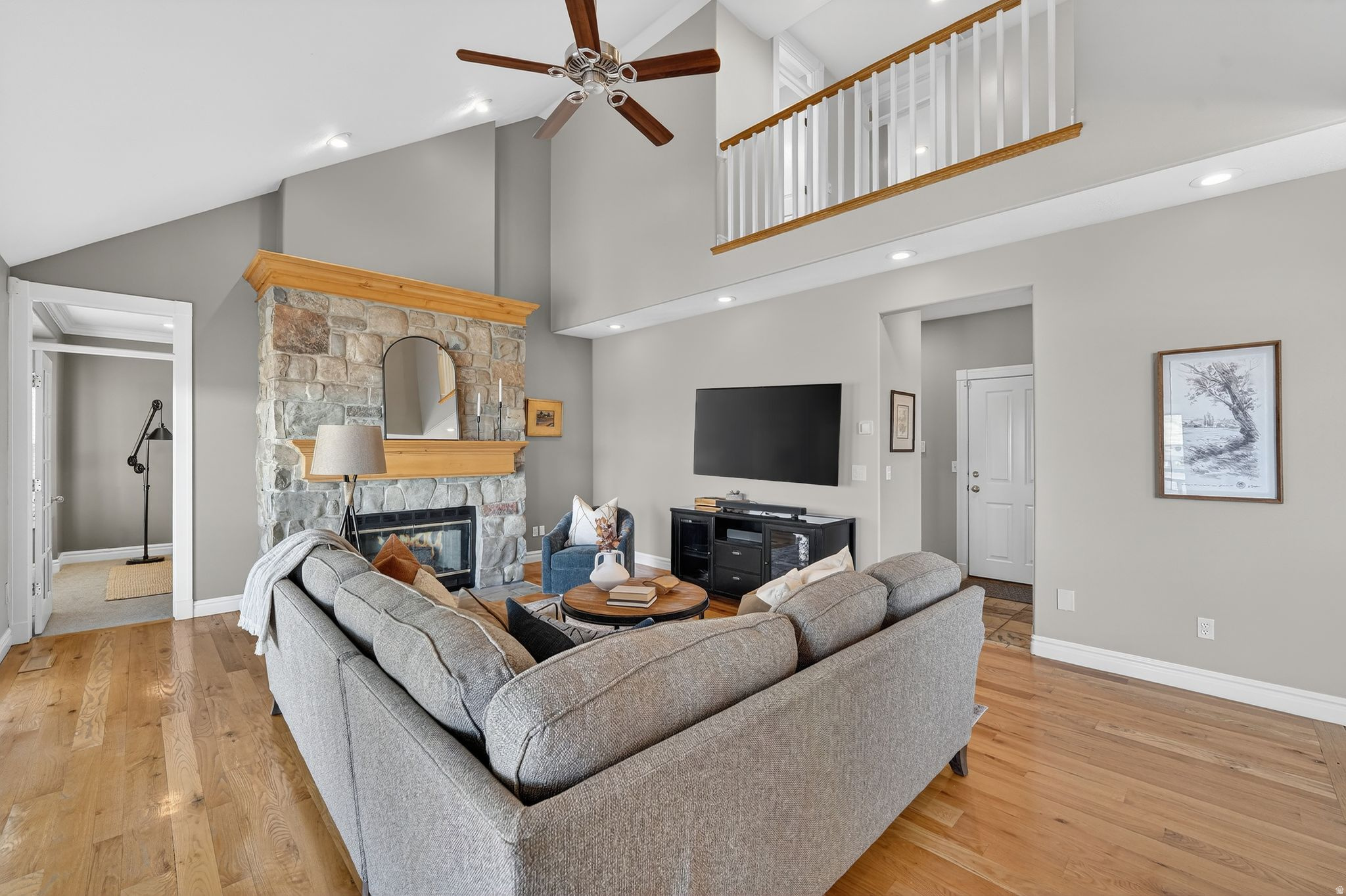 SOUTH MOUNTAIN PLAT - Residential