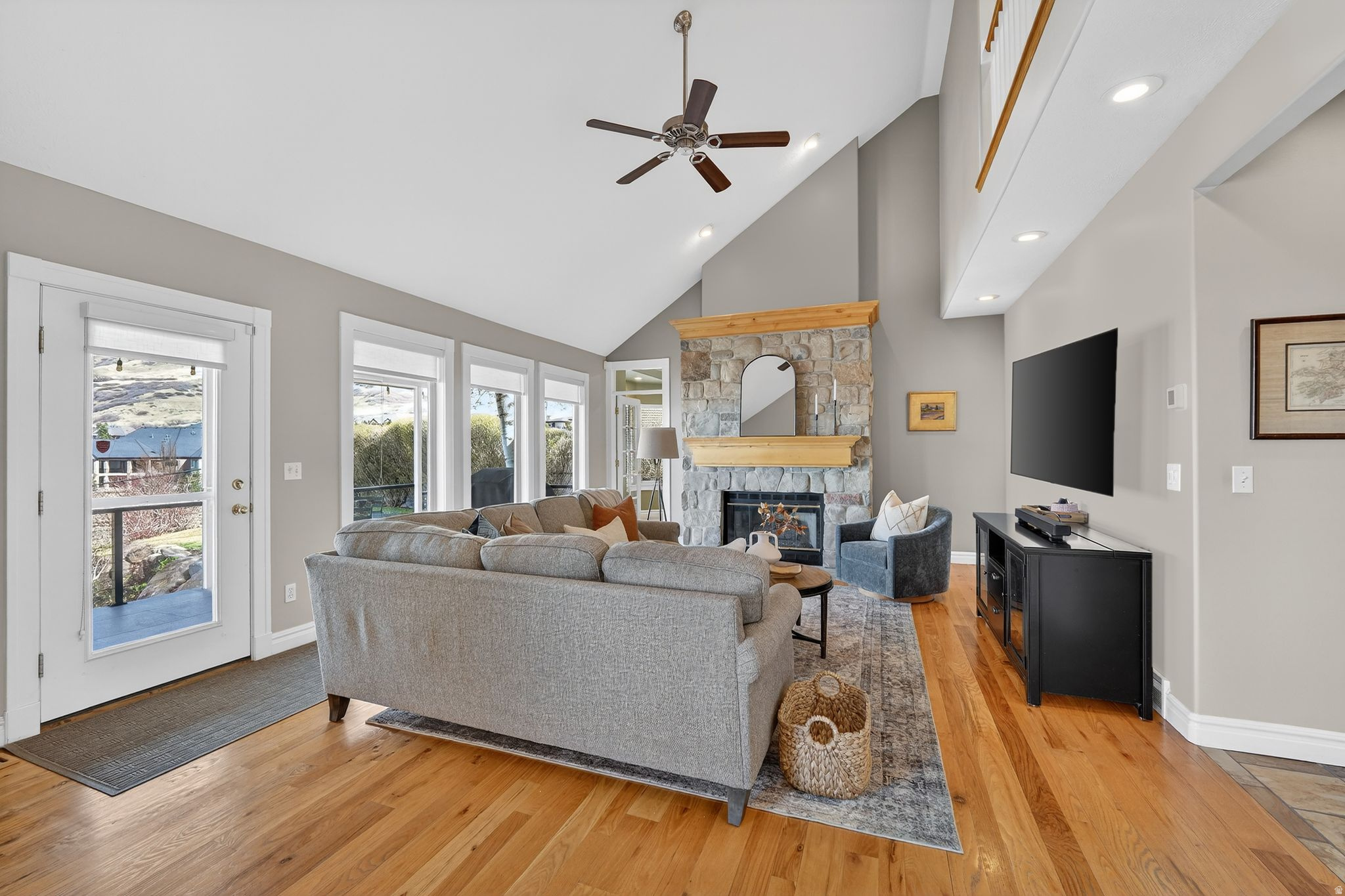 SOUTH MOUNTAIN PLAT - Residential