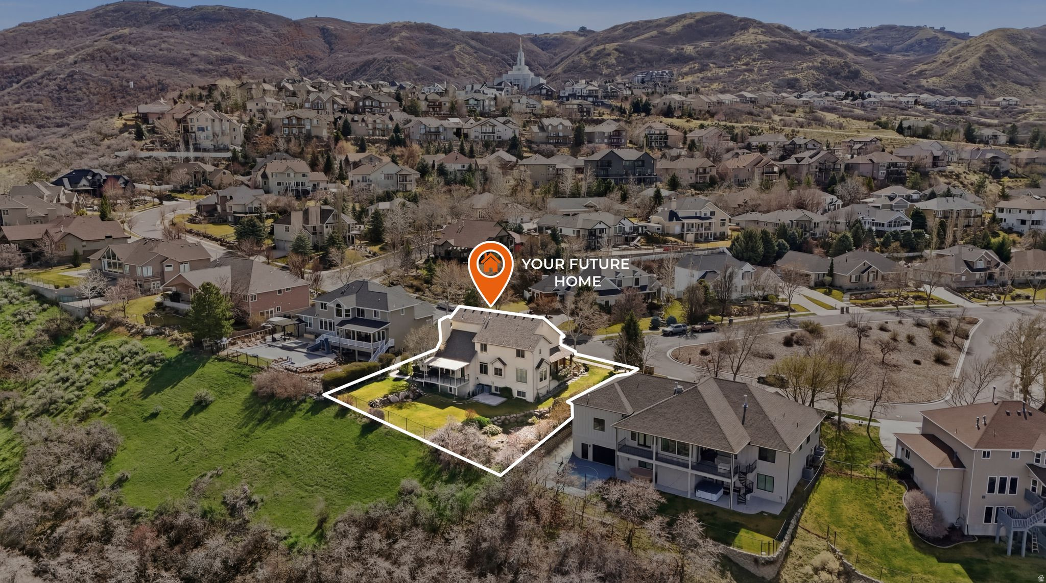 SOUTH MOUNTAIN PLAT - Residential