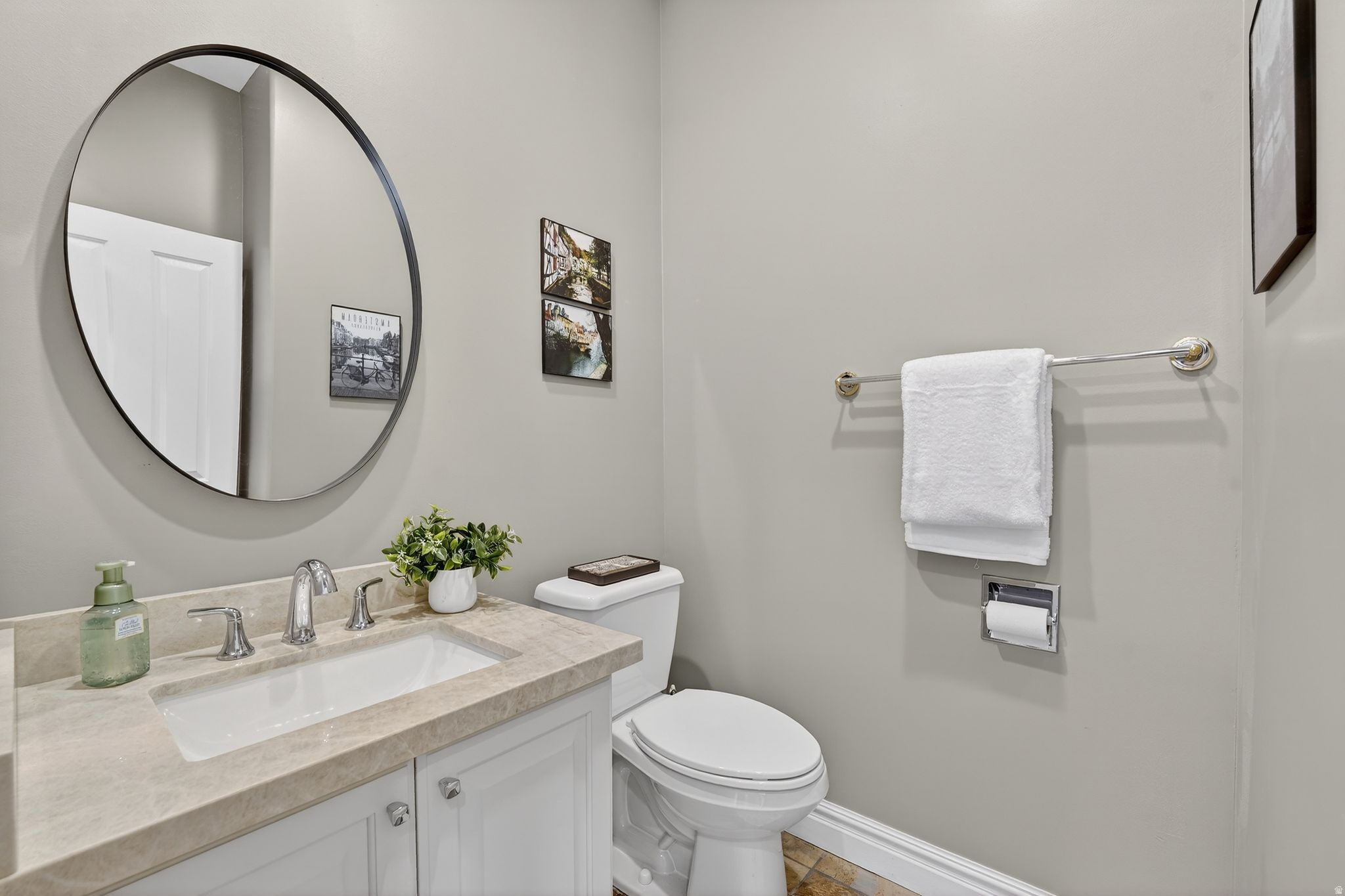 SOUTH MOUNTAIN PLAT - Residential