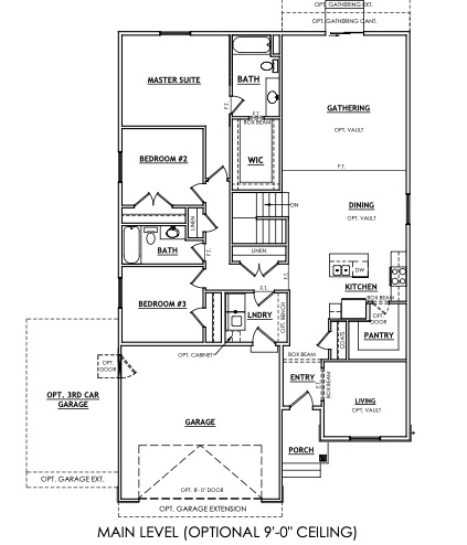 SUMMIT RIDGE THE HILLS - Residential