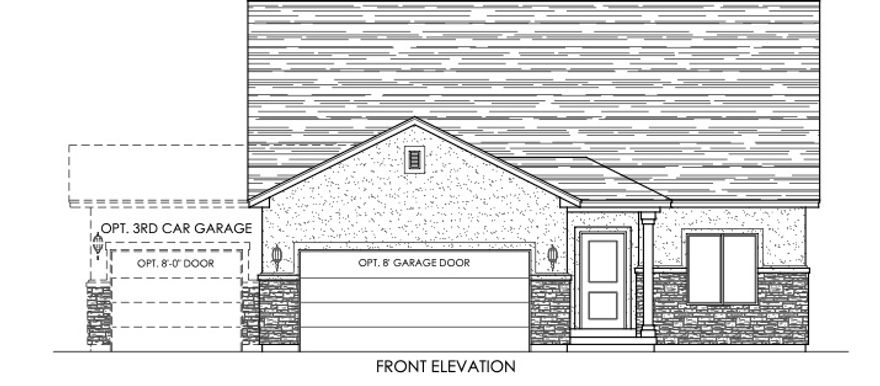 "BAXTER" SAMPLE. Great use of floor space. Mtn Views, great location, easy fwy access. 2 year limited & 10 year structural warranty. Premiums may apply - Open Mon-Sat 12-6. Buyer verify all.