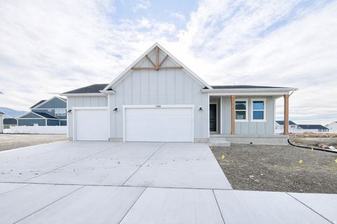 Photo of 1184 E BLACKFEET DR #501, Eagle Mountain, UT 84005 (MLS # 2136246)