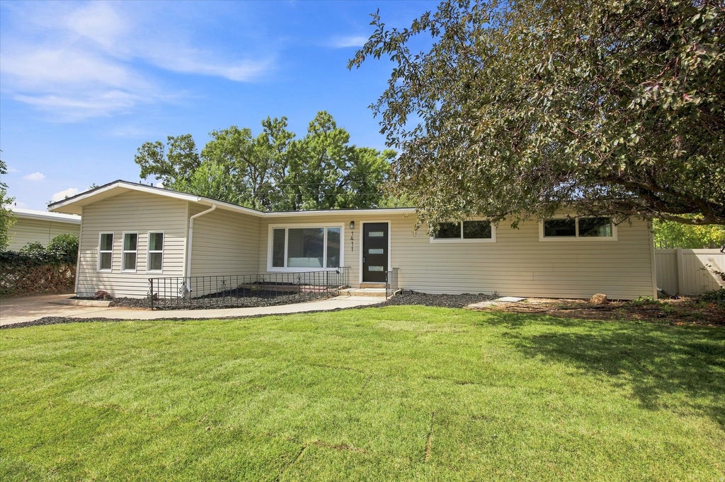 Photo of 1411 N 400 W, Sunset, UT 84015 (MLS # 2181813)