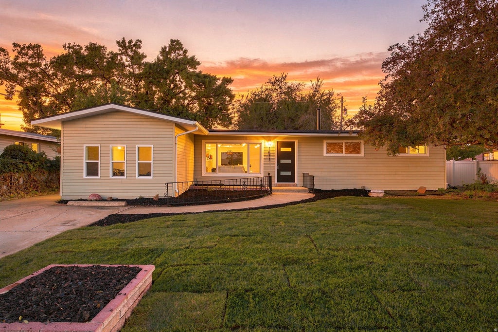 Photo of 1411 N 400 W, Sunset, UT 84015 (MLS # 2181813)