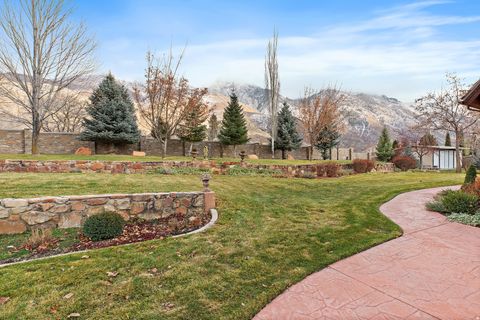 Tiny photo for 986 N SUNBROOK CIR, Alpine, UT 84004 (MLS # 2126104)