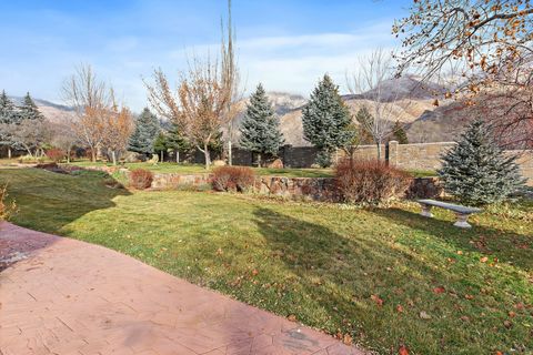 Tiny photo for 986 N SUNBROOK CIR, Alpine, UT 84004 (MLS # 2126104)
