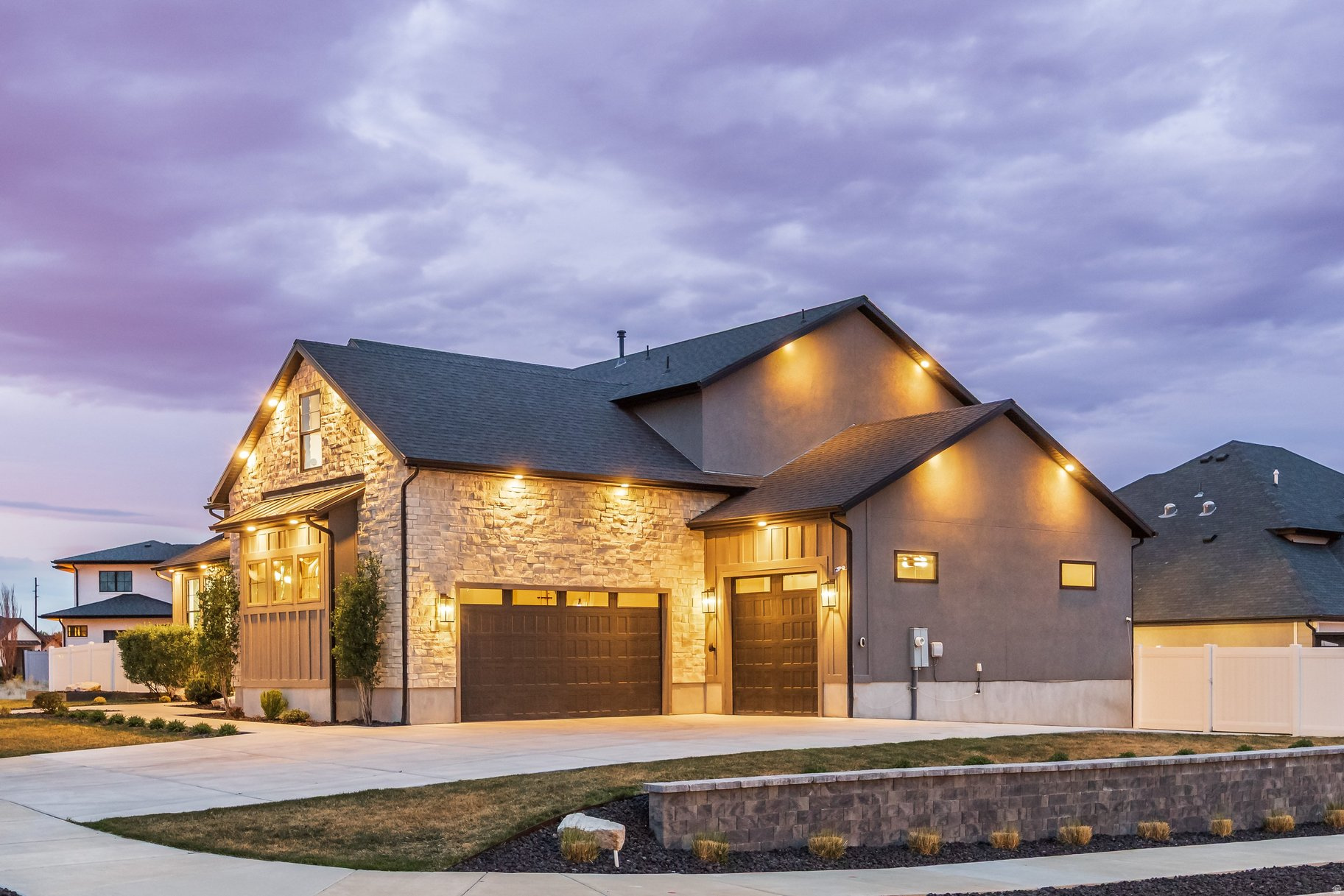 MCMULLIN ACRES - Residential