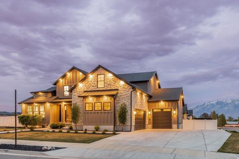 Tiny photo for 10581 S VERDA CIR, South Jordan, UT 84095 (MLS # 2147420)