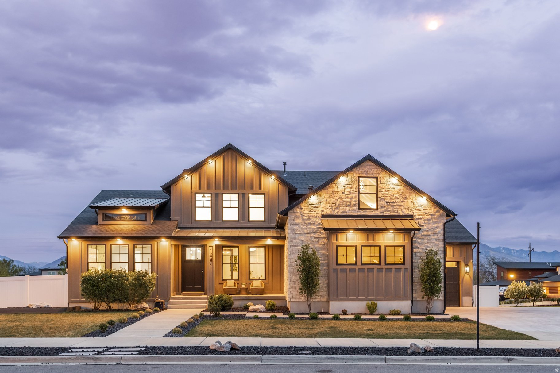 MCMULLIN ACRES - Residential