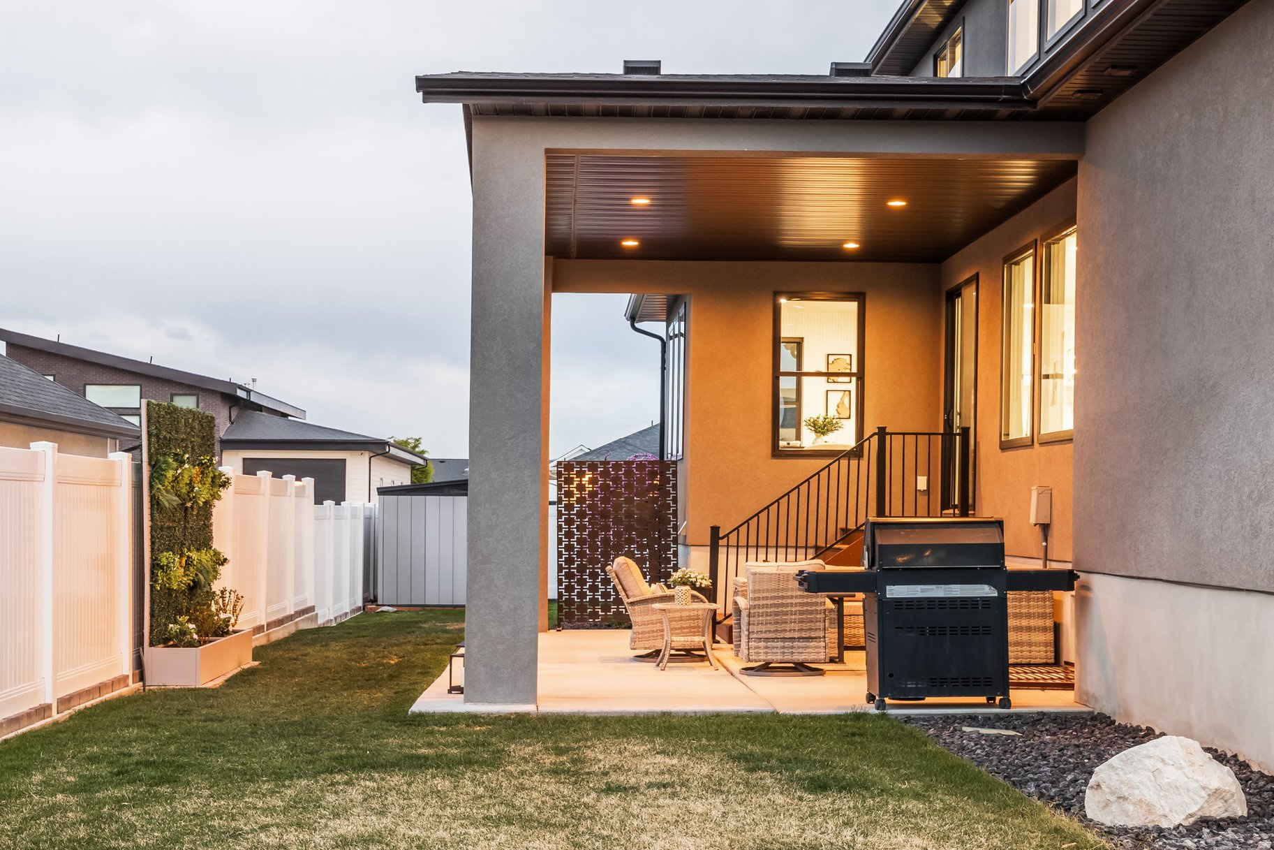 MCMULLIN ACRES - Residential