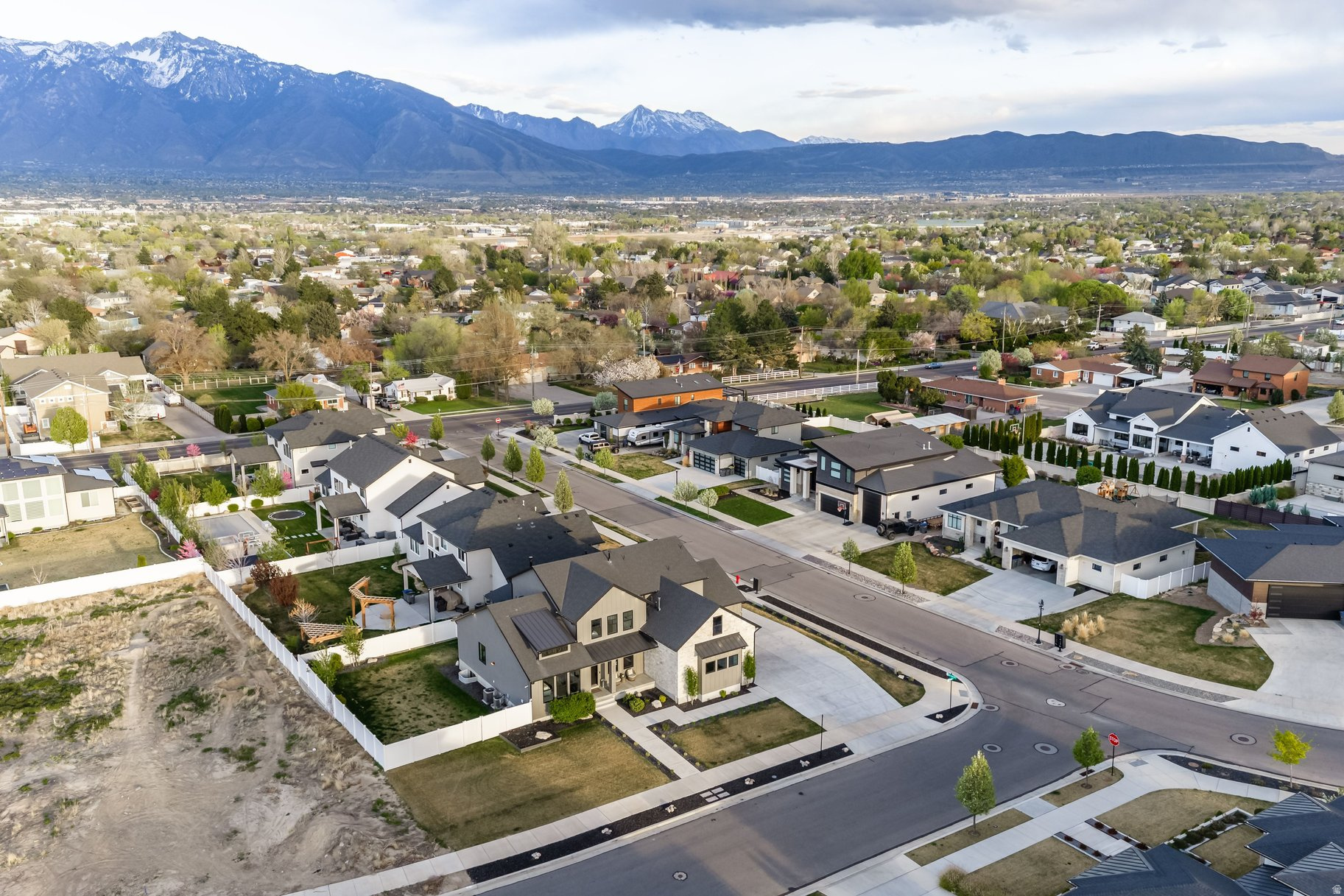 MCMULLIN ACRES - Residential