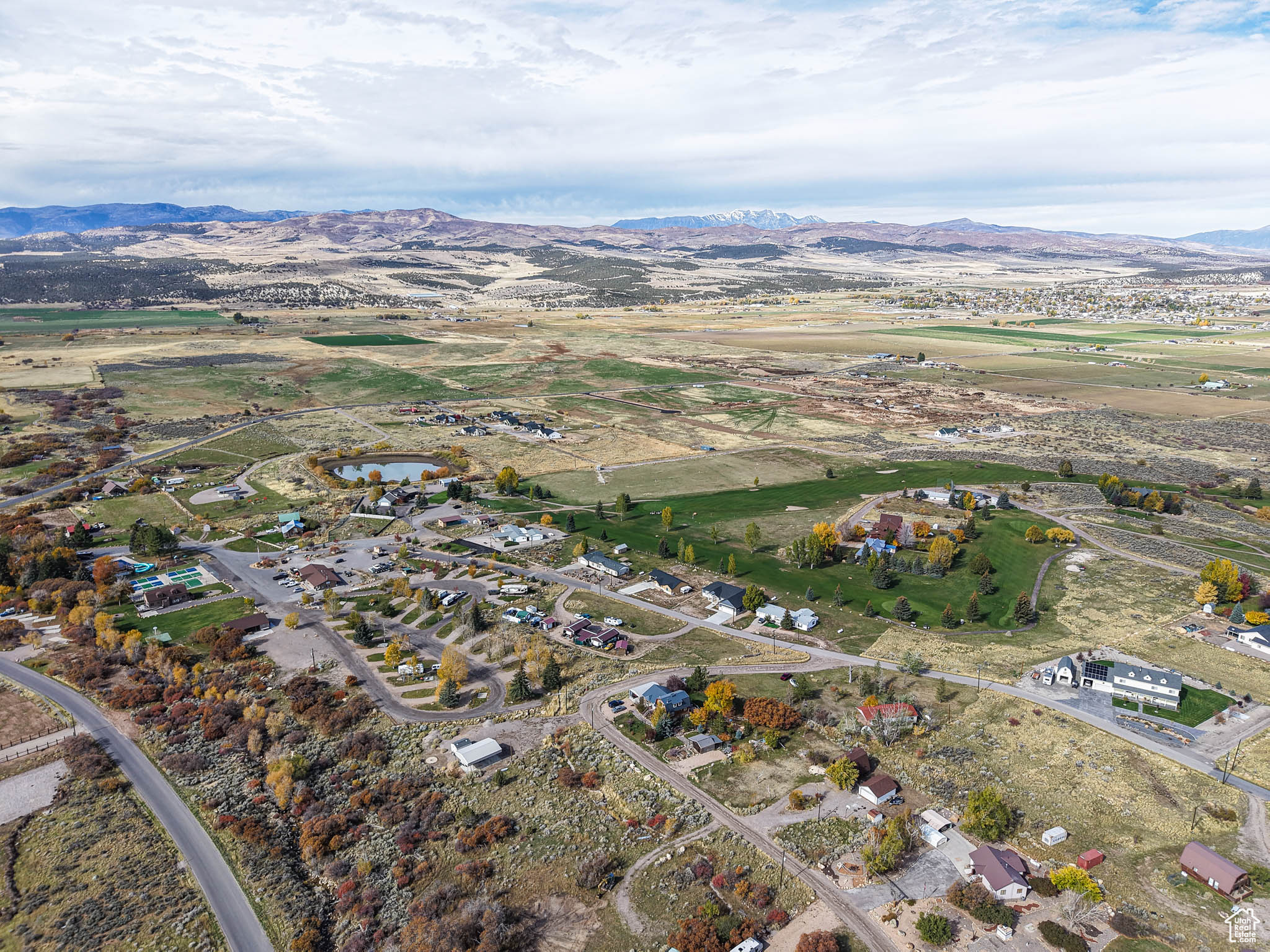 SKYLINE MOUNTAIN - Residential
