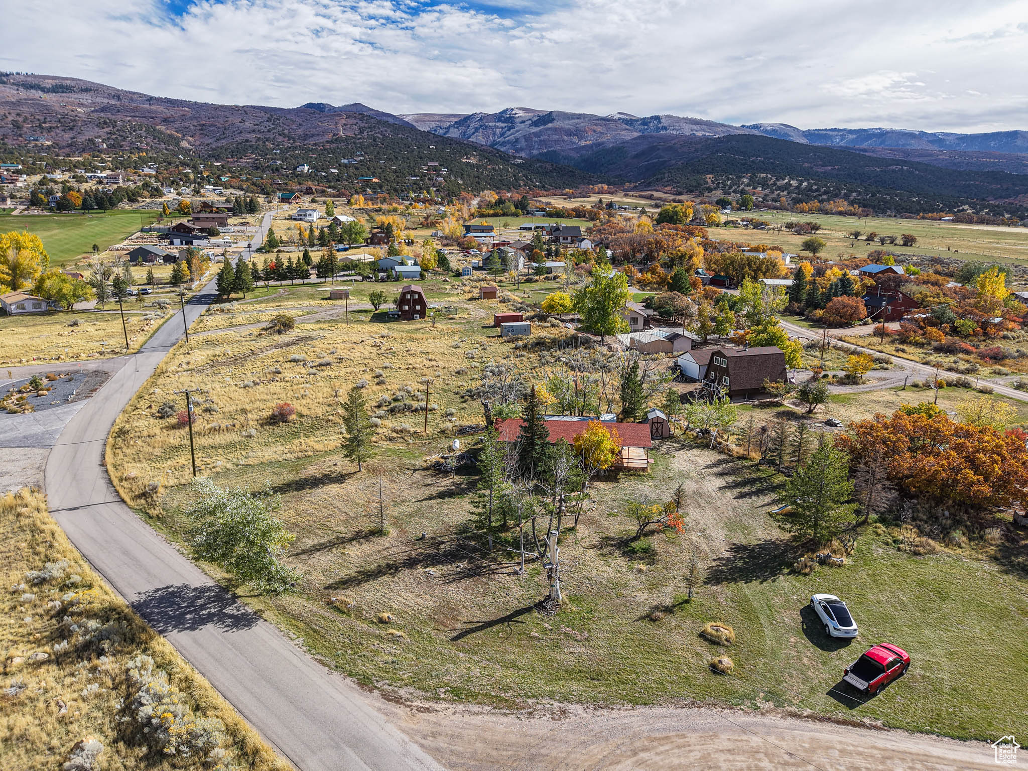 SKYLINE MOUNTAIN - Residential