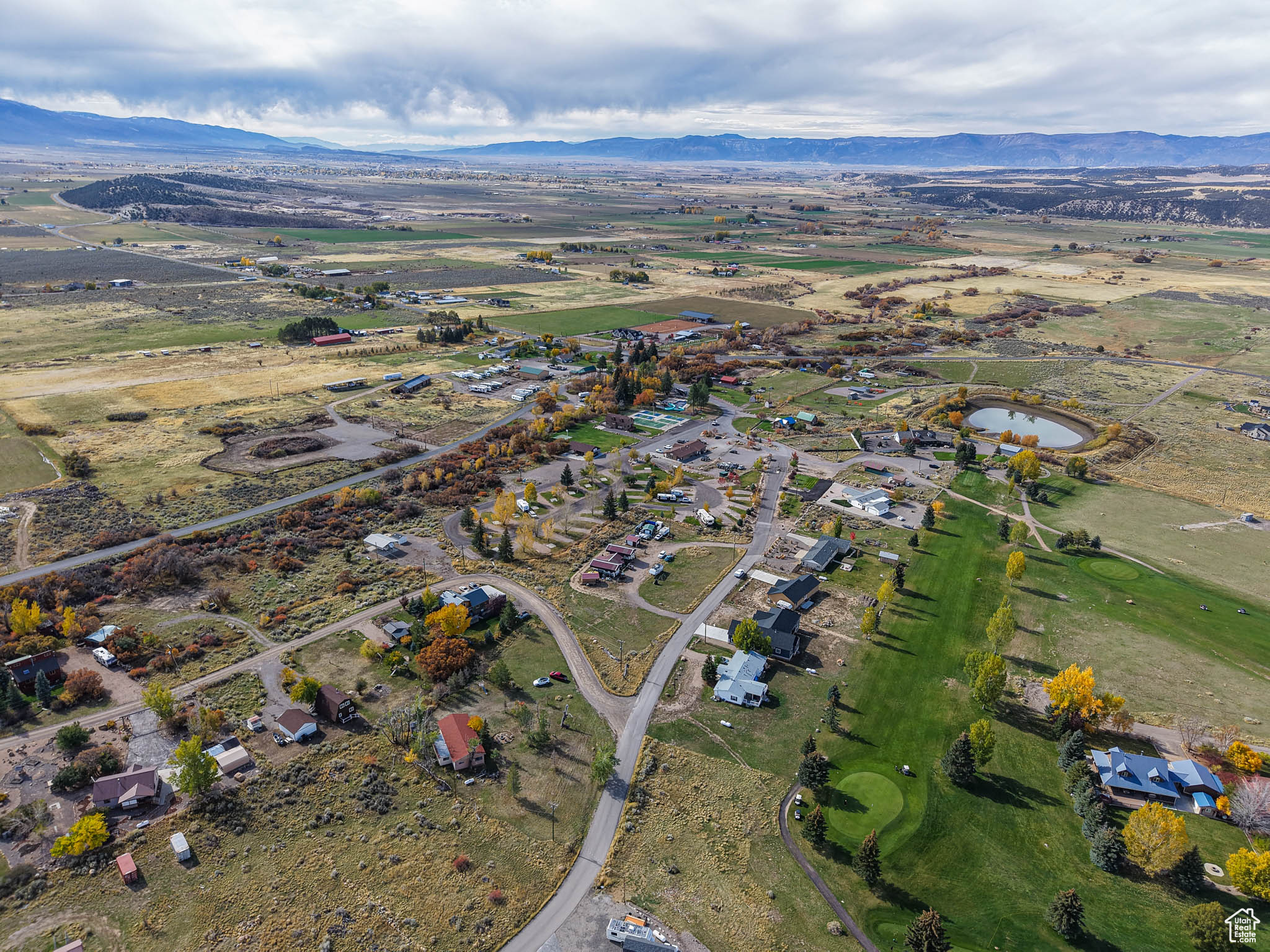 SKYLINE MOUNTAIN - Residential