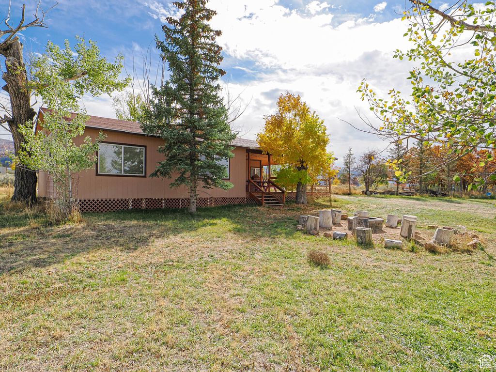 Photo of 11980 E SPORTS HAVEN DR, Fairview, UT 84629 (MLS # 2119516)