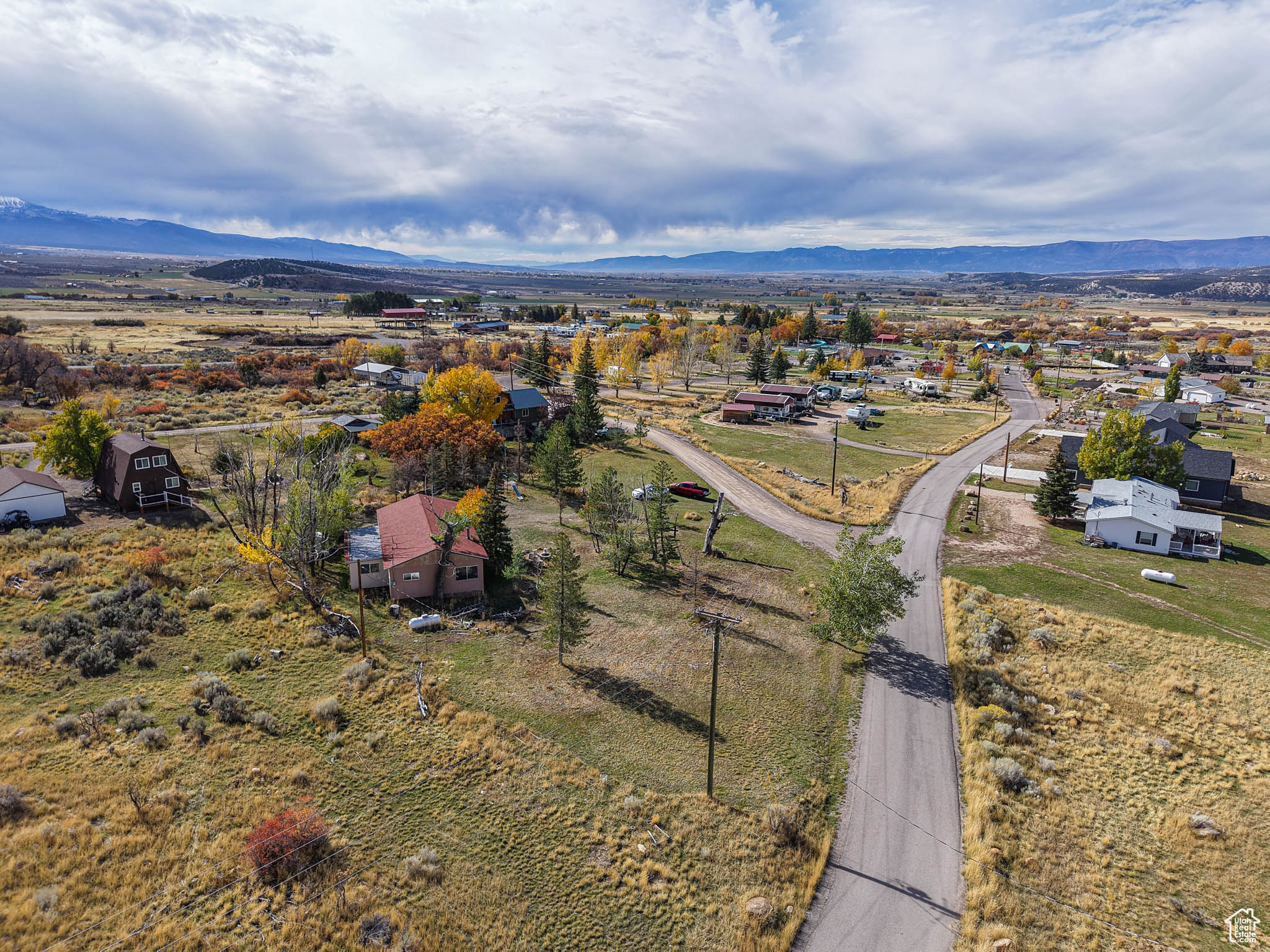 SKYLINE MOUNTAIN - Residential