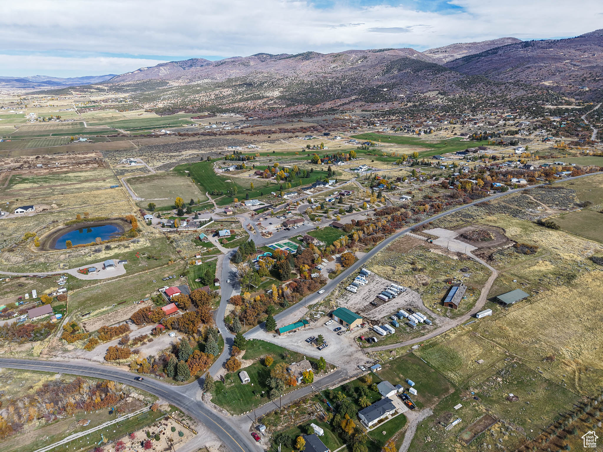 SKYLINE MOUNTAIN - Residential
