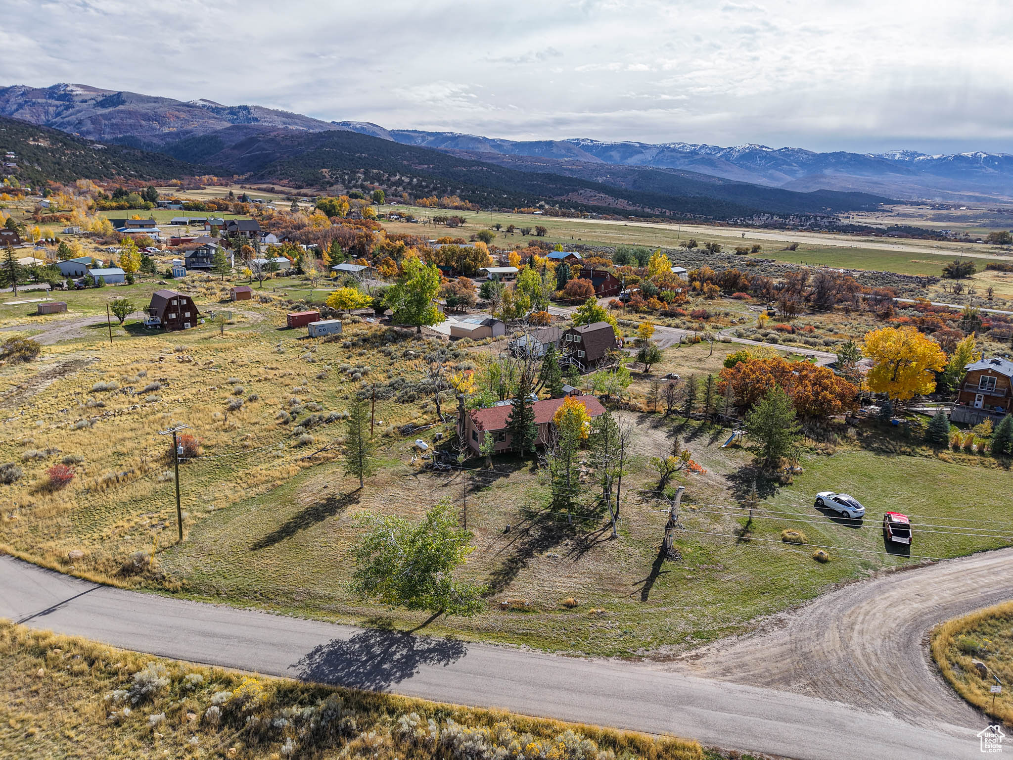 SKYLINE MOUNTAIN - Residential