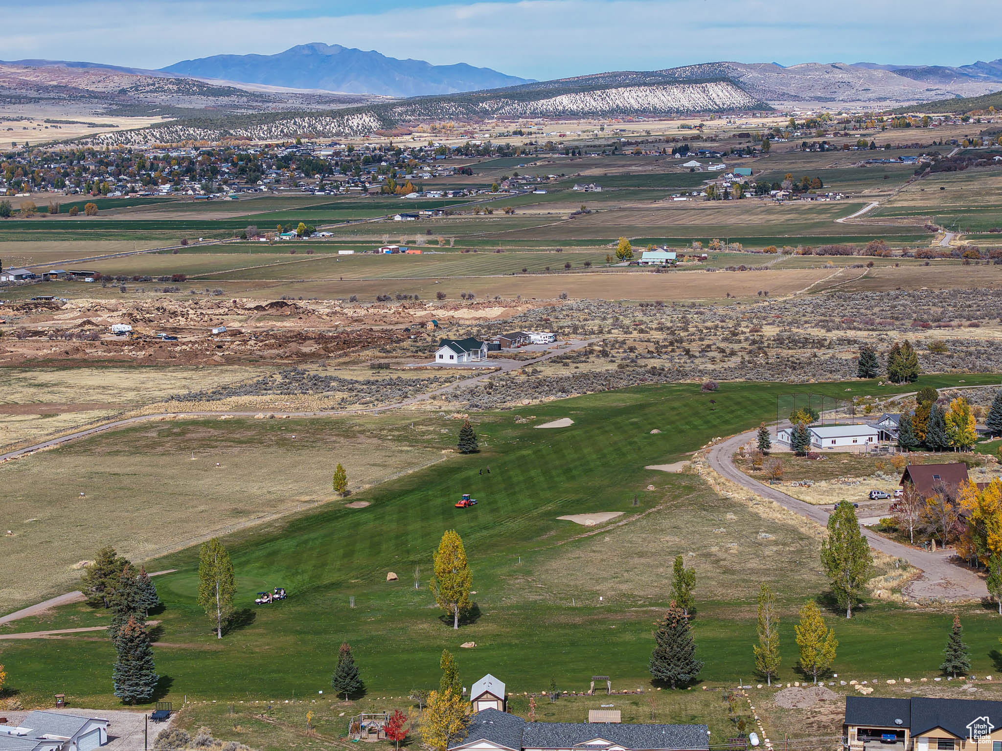 SKYLINE MOUNTAIN - Residential