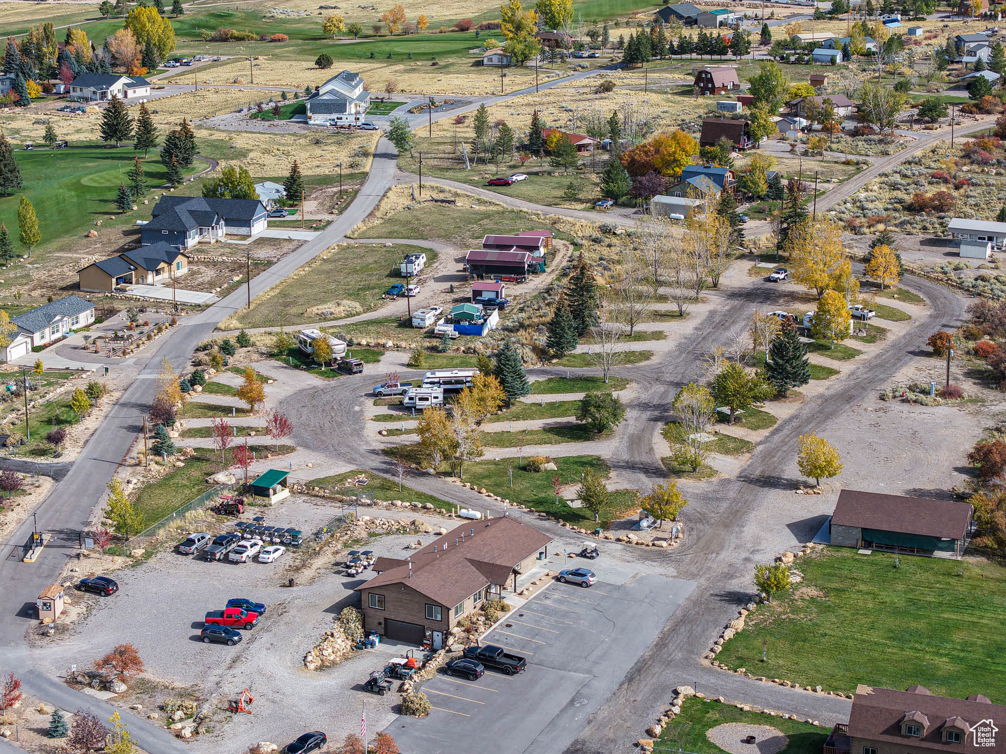 SKYLINE MOUNTAIN - Residential