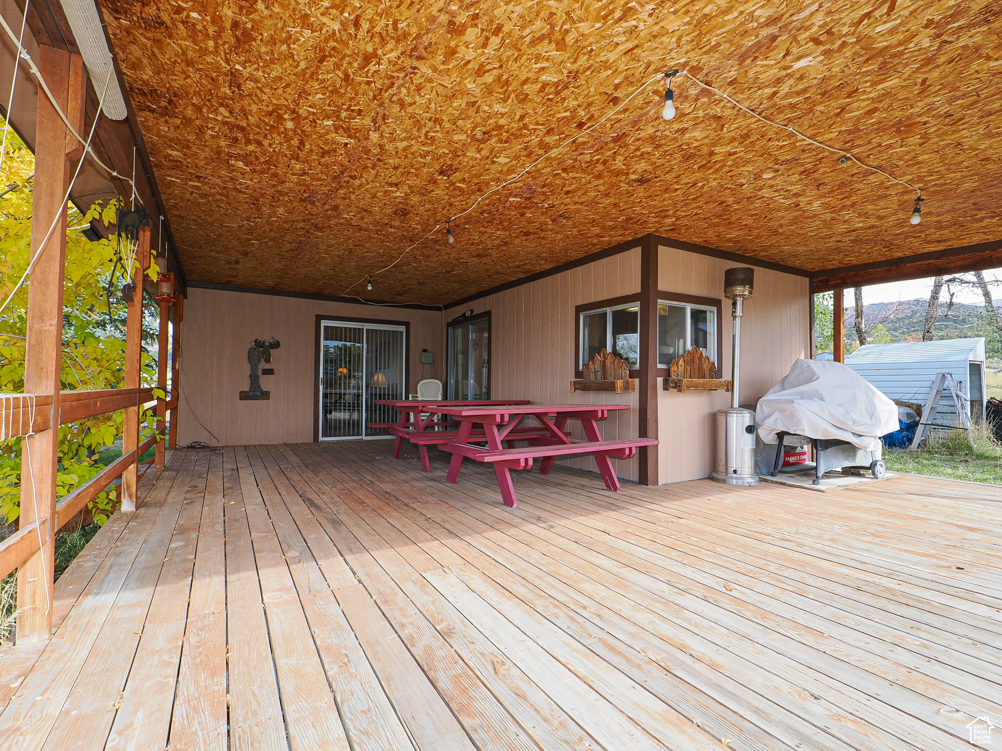 SKYLINE MOUNTAIN - Residential