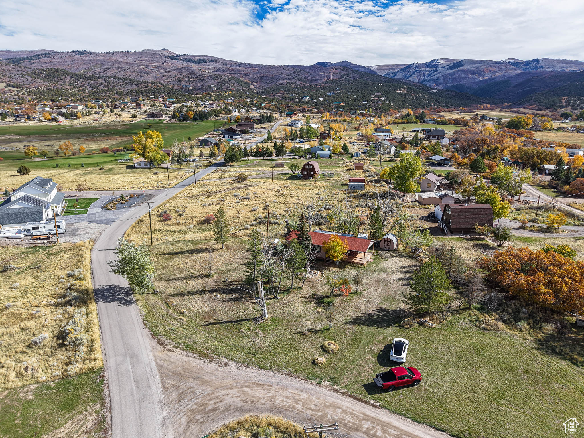 SKYLINE MOUNTAIN - Residential