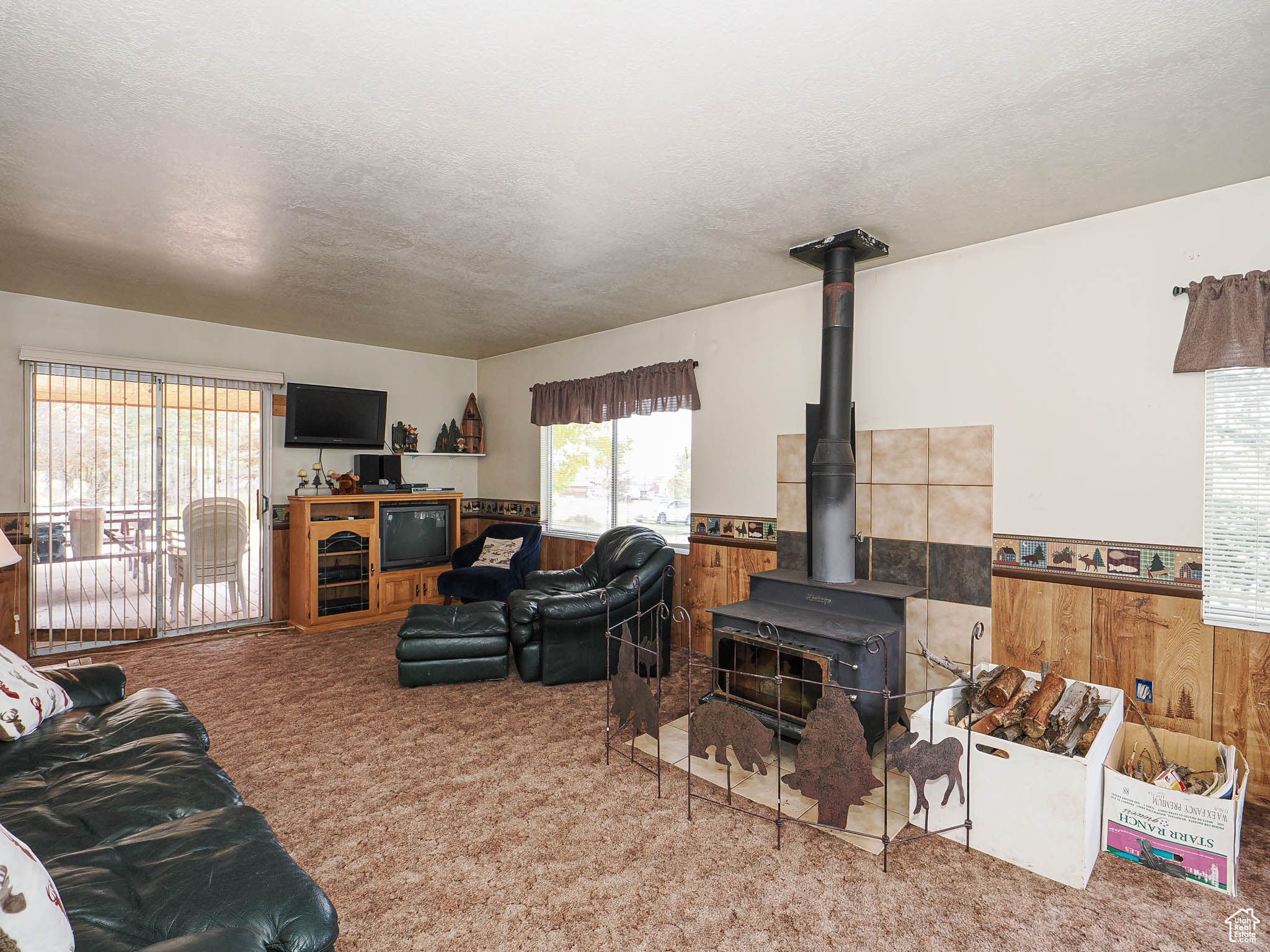 SKYLINE MOUNTAIN - Residential