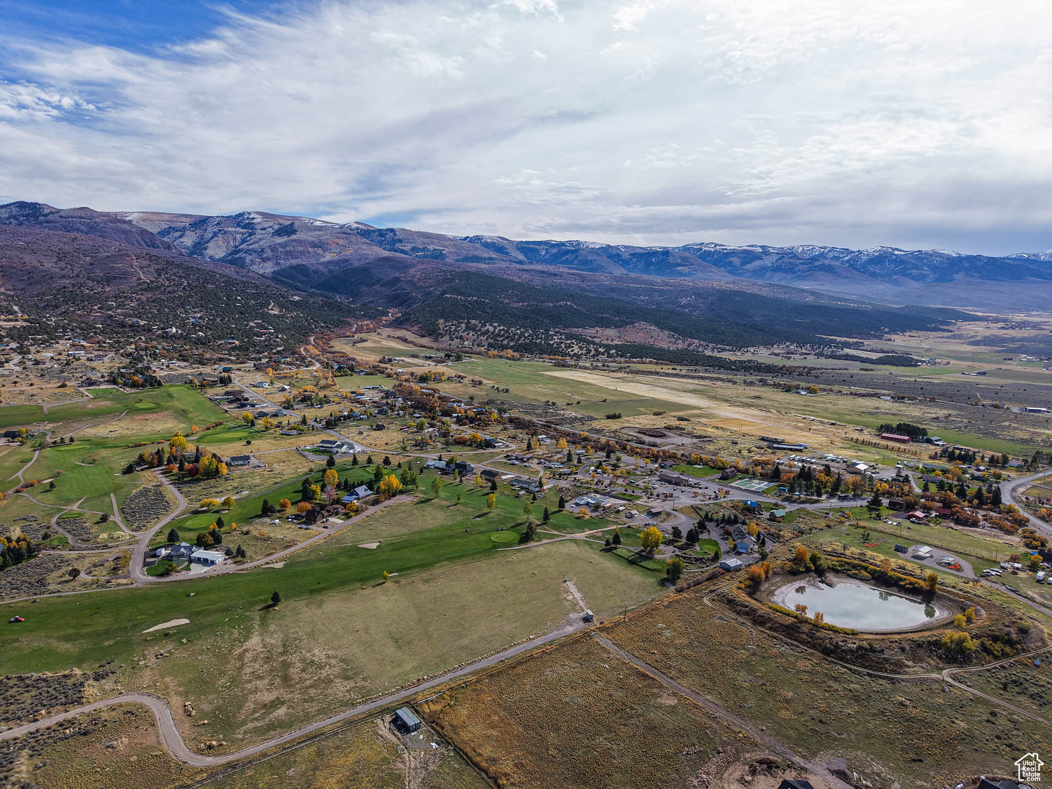 SKYLINE MOUNTAIN - Residential
