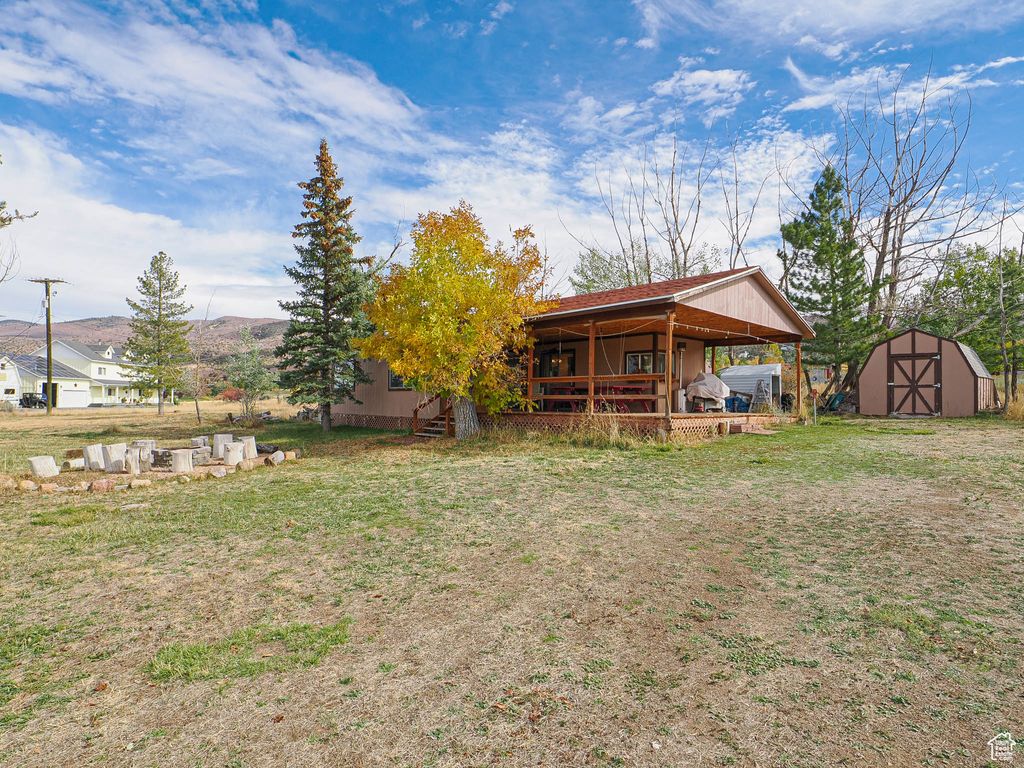 Photo of 11980 E SPORTS HAVEN DR, Fairview, UT 84629 (MLS # 2119516)