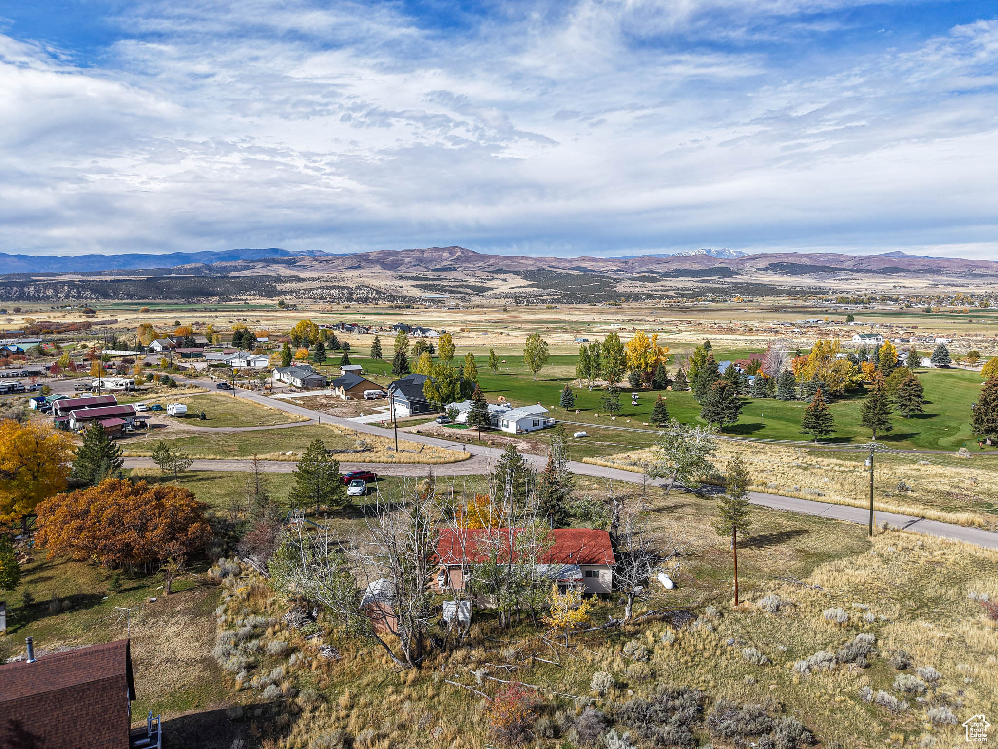 SKYLINE MOUNTAIN - Residential
