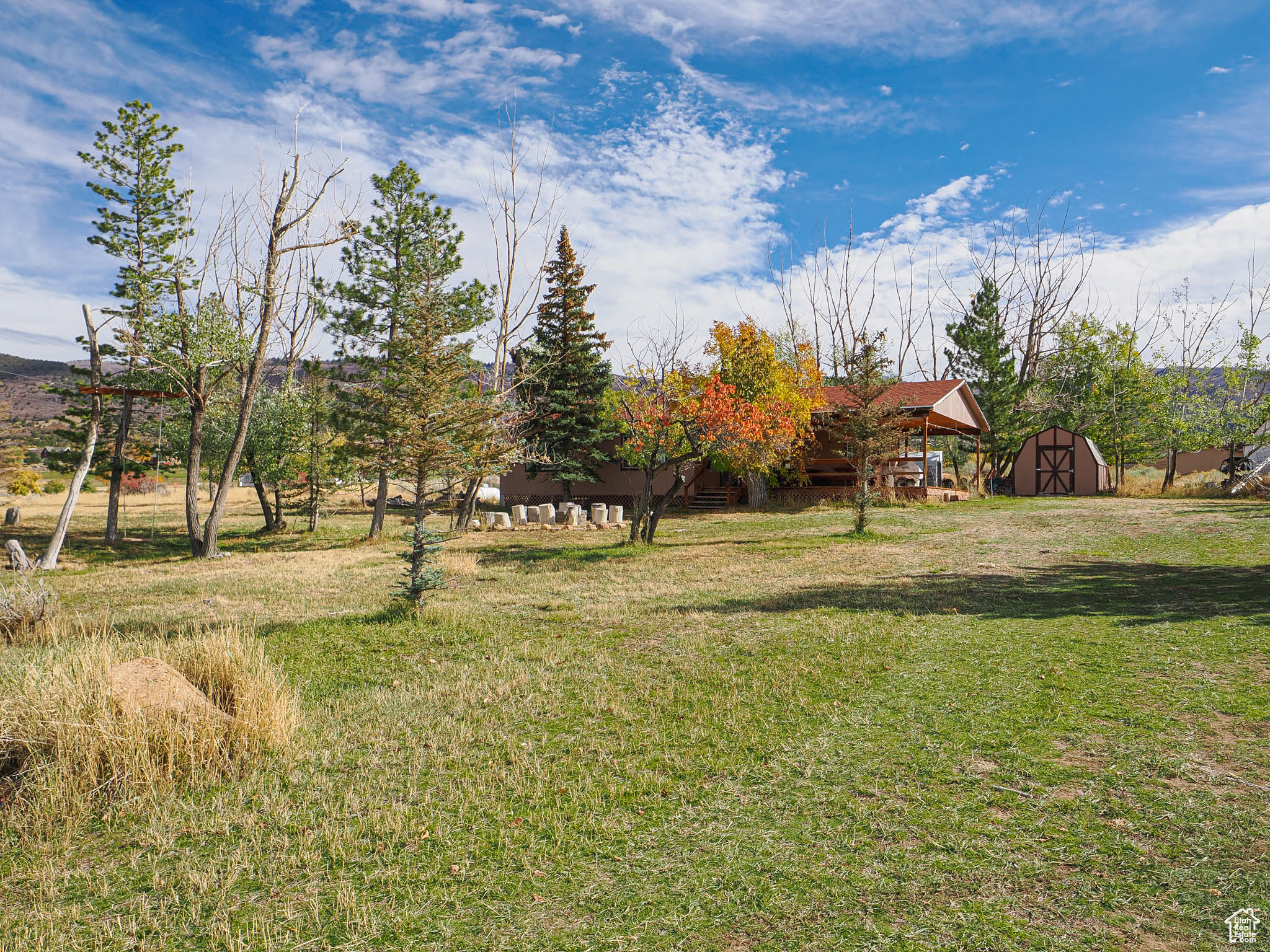 SKYLINE MOUNTAIN - Residential