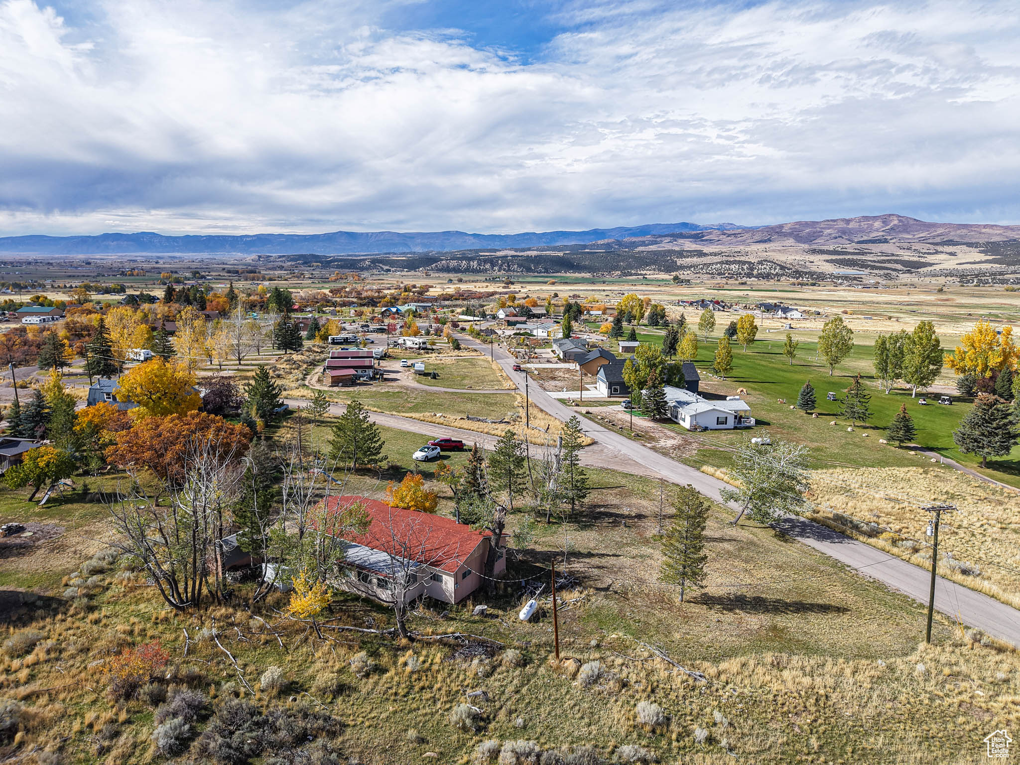 SKYLINE MOUNTAIN - Residential