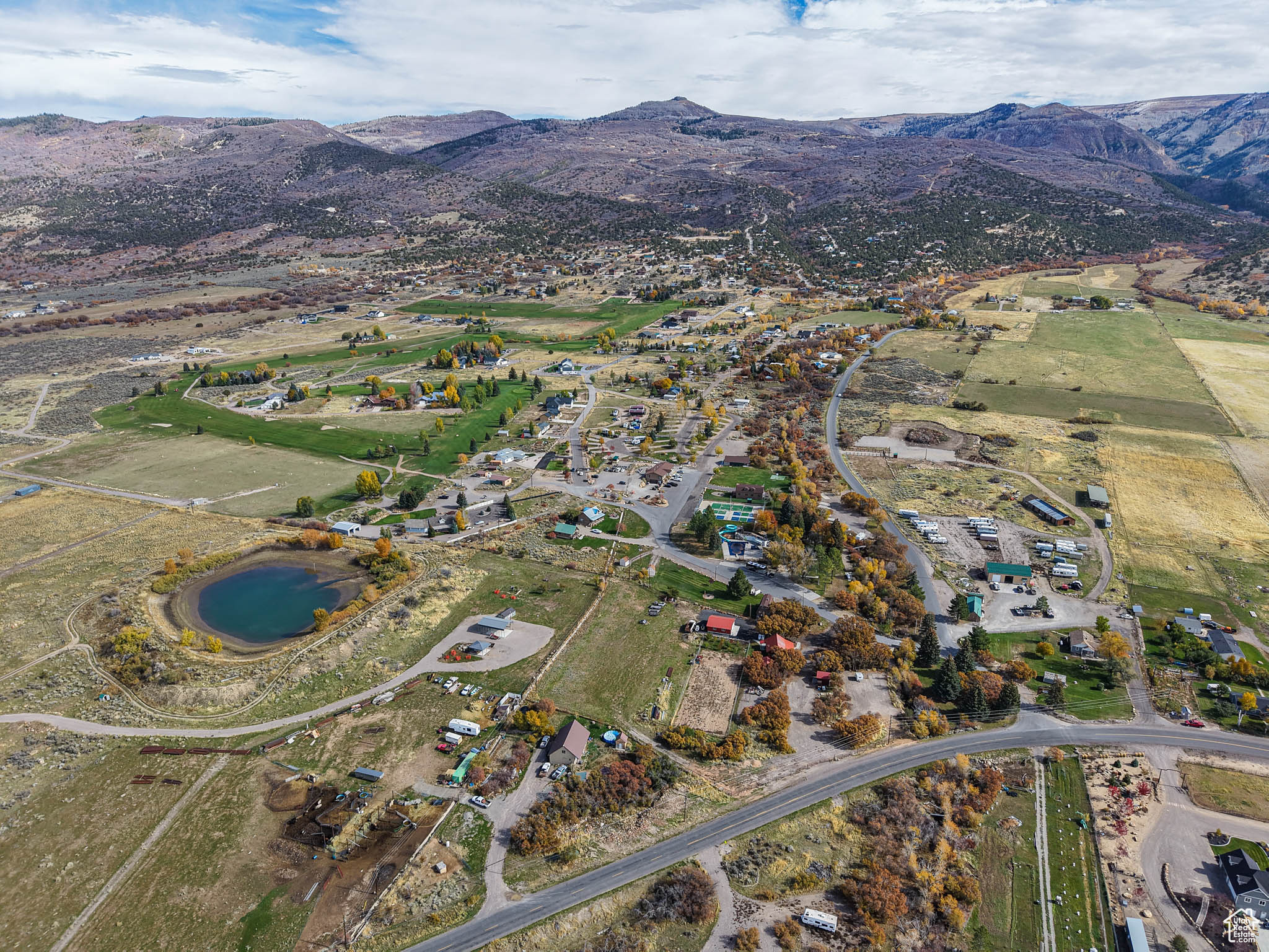 SKYLINE MOUNTAIN - Residential