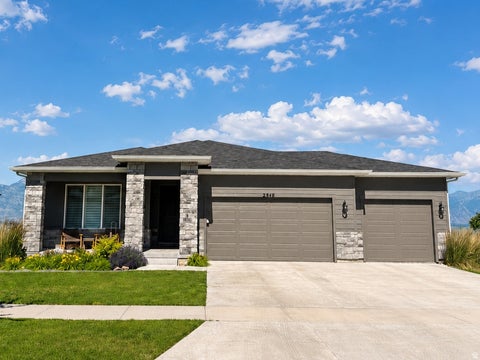 Photo of 2848 S GREENHEAD DR, Saratoga Springs, UT 84045 (MLS # 2174959)