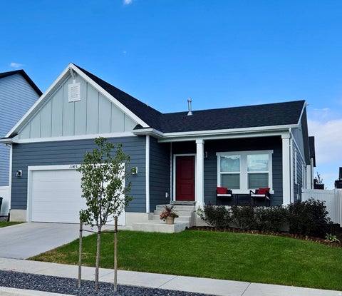 Photo of 1145 S 1225 W, Clearfield, UT 84015 (MLS # 2180843)