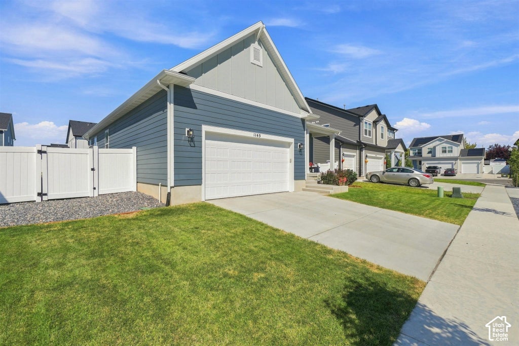 Photo of 1145 S 1225 W, Clearfield, UT 84015 (MLS # 2180843)