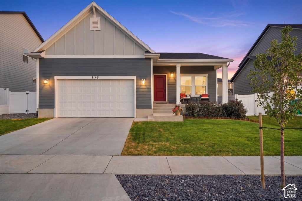 Photo of 1145 S 1225 W, Clearfield, UT 84015 (MLS # 2180843)