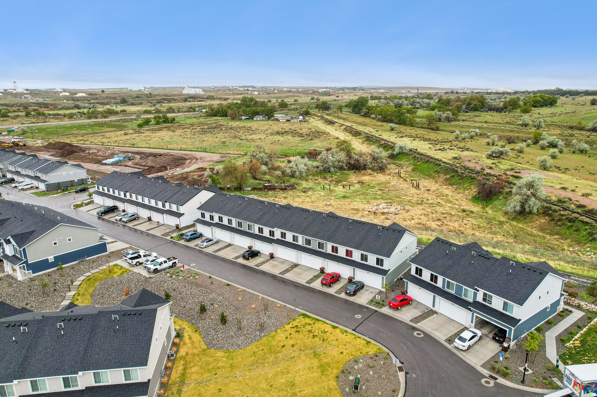 LITTLE VALLEY GATEWAY - Residential