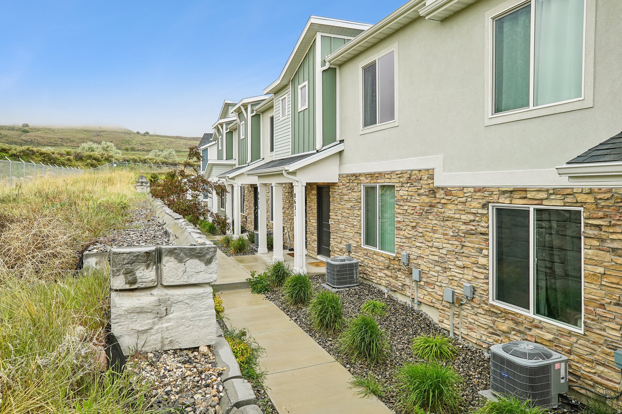 LITTLE VALLEY GATEWAY - Residential