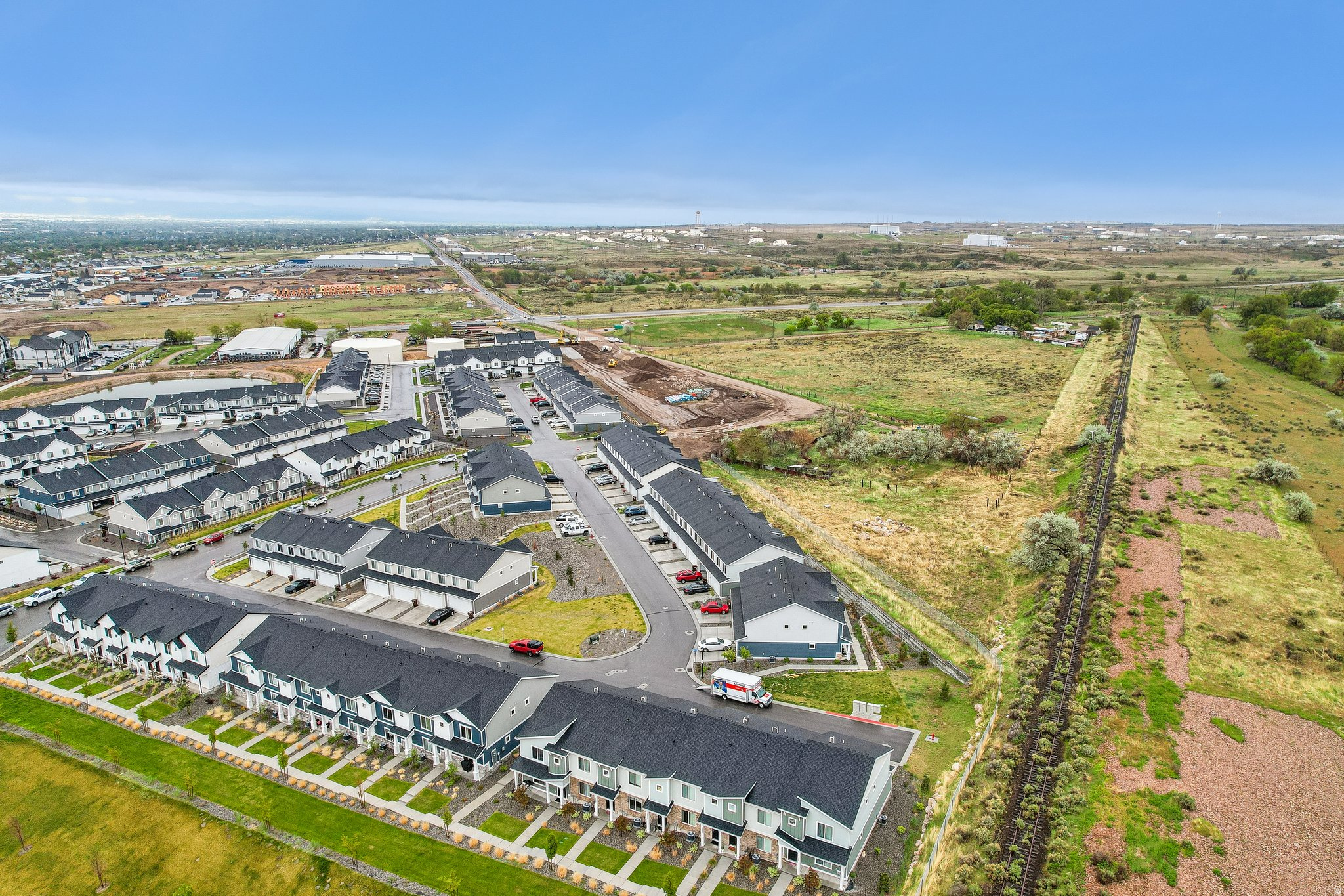 LITTLE VALLEY GATEWAY - Residential