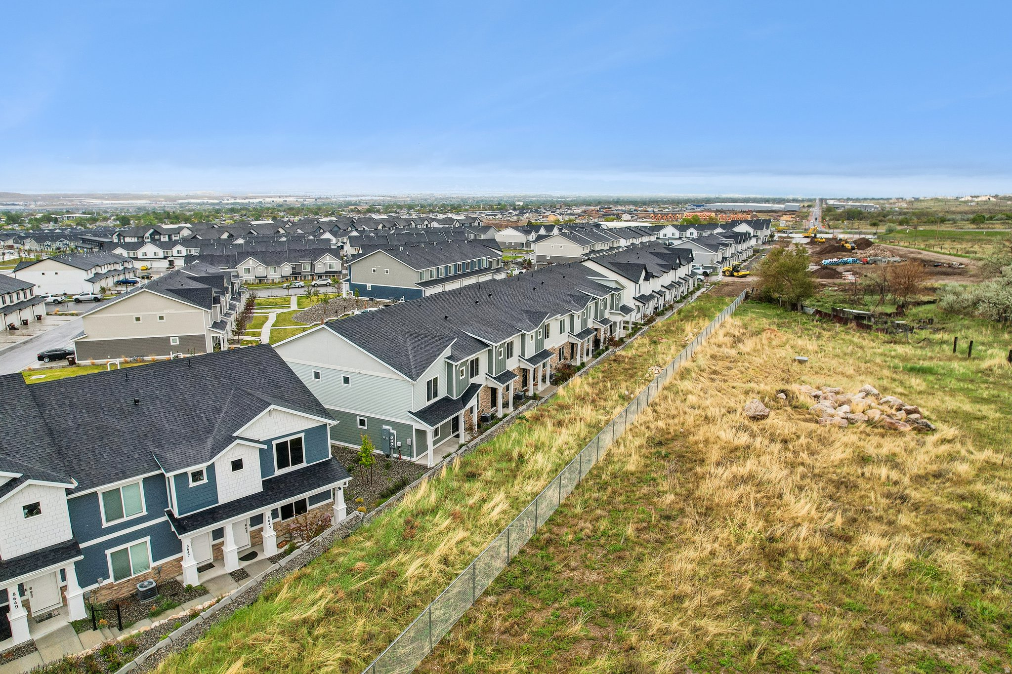 LITTLE VALLEY GATEWAY - Residential