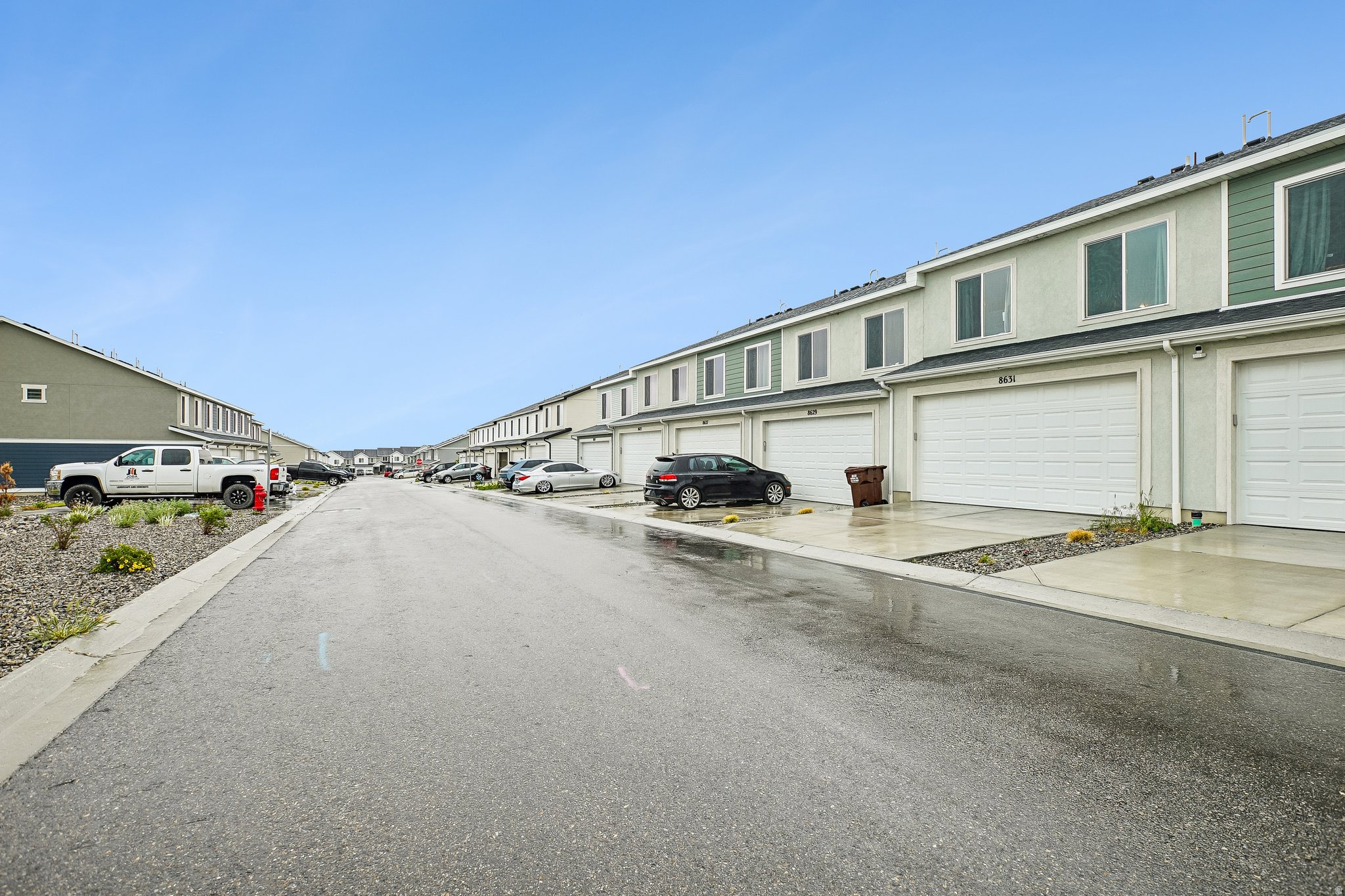 LITTLE VALLEY GATEWAY - Residential