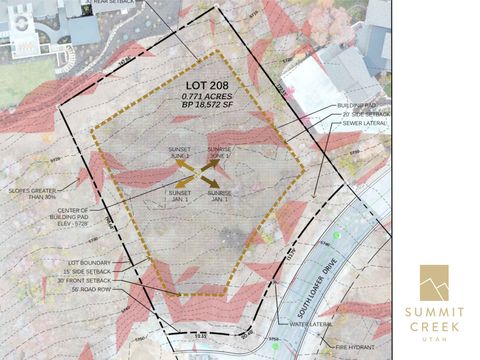 Tiny photo for 1064 S LOAFER DR #208, Woodland Hills, UT 84653 (MLS # 2120410)