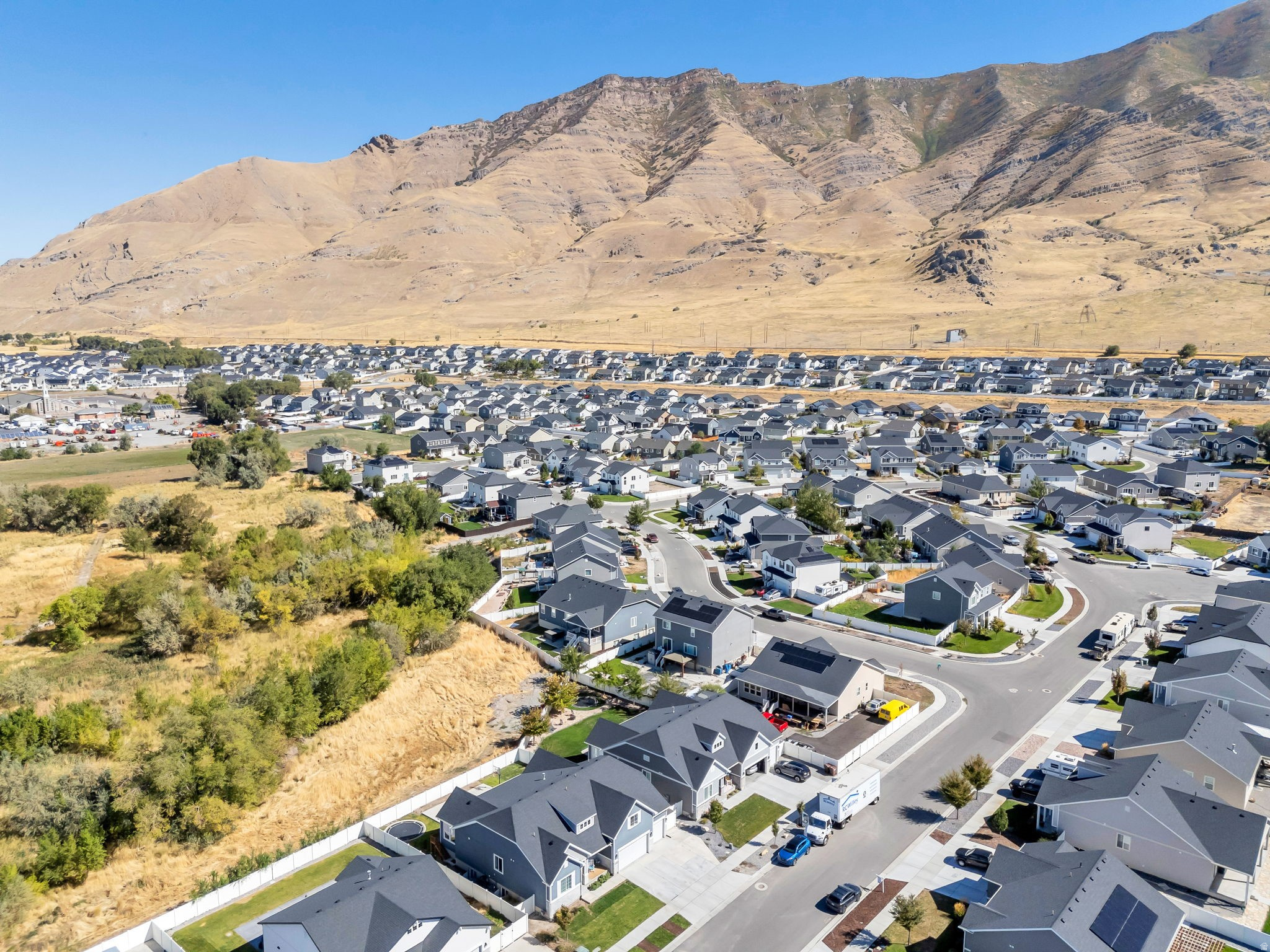 PASTURES AT SADDLEBACK - Residential