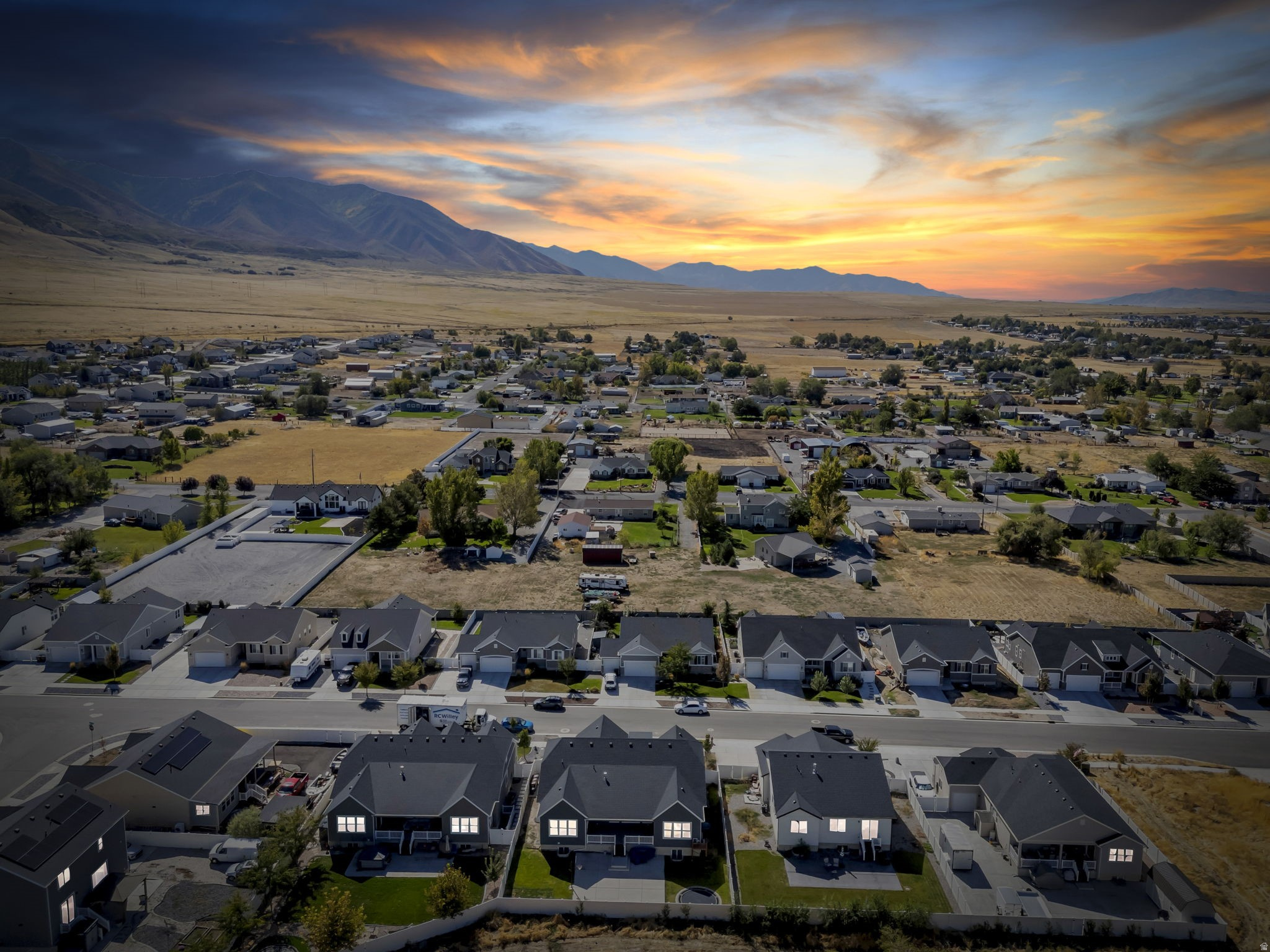 PASTURES AT SADDLEBACK - Residential