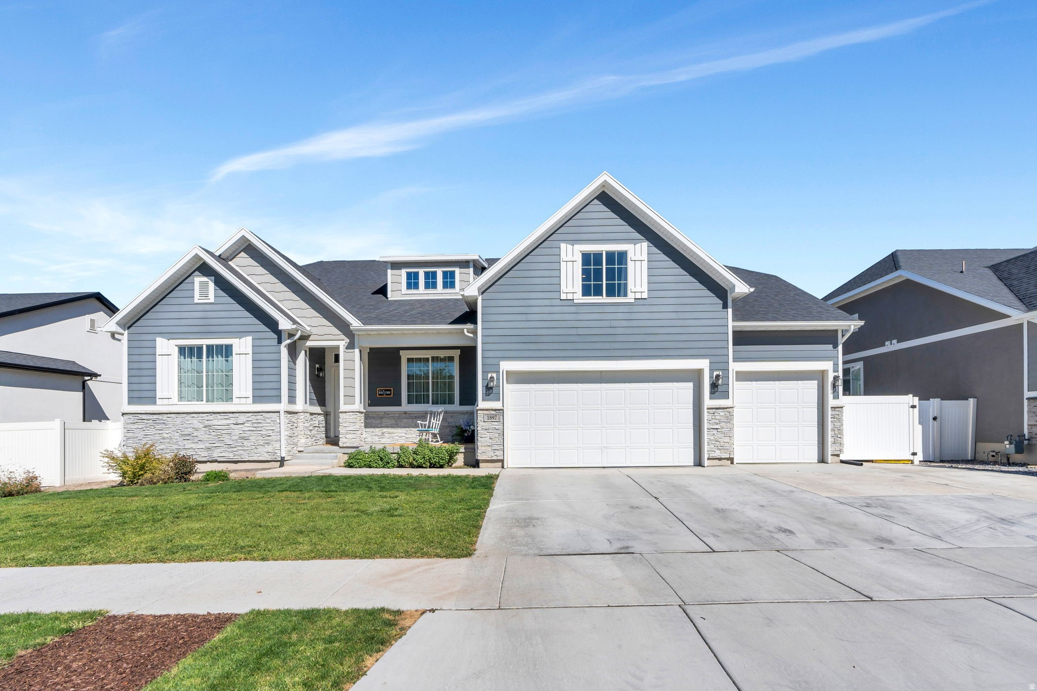 PASTURES AT SADDLEBACK - Residential