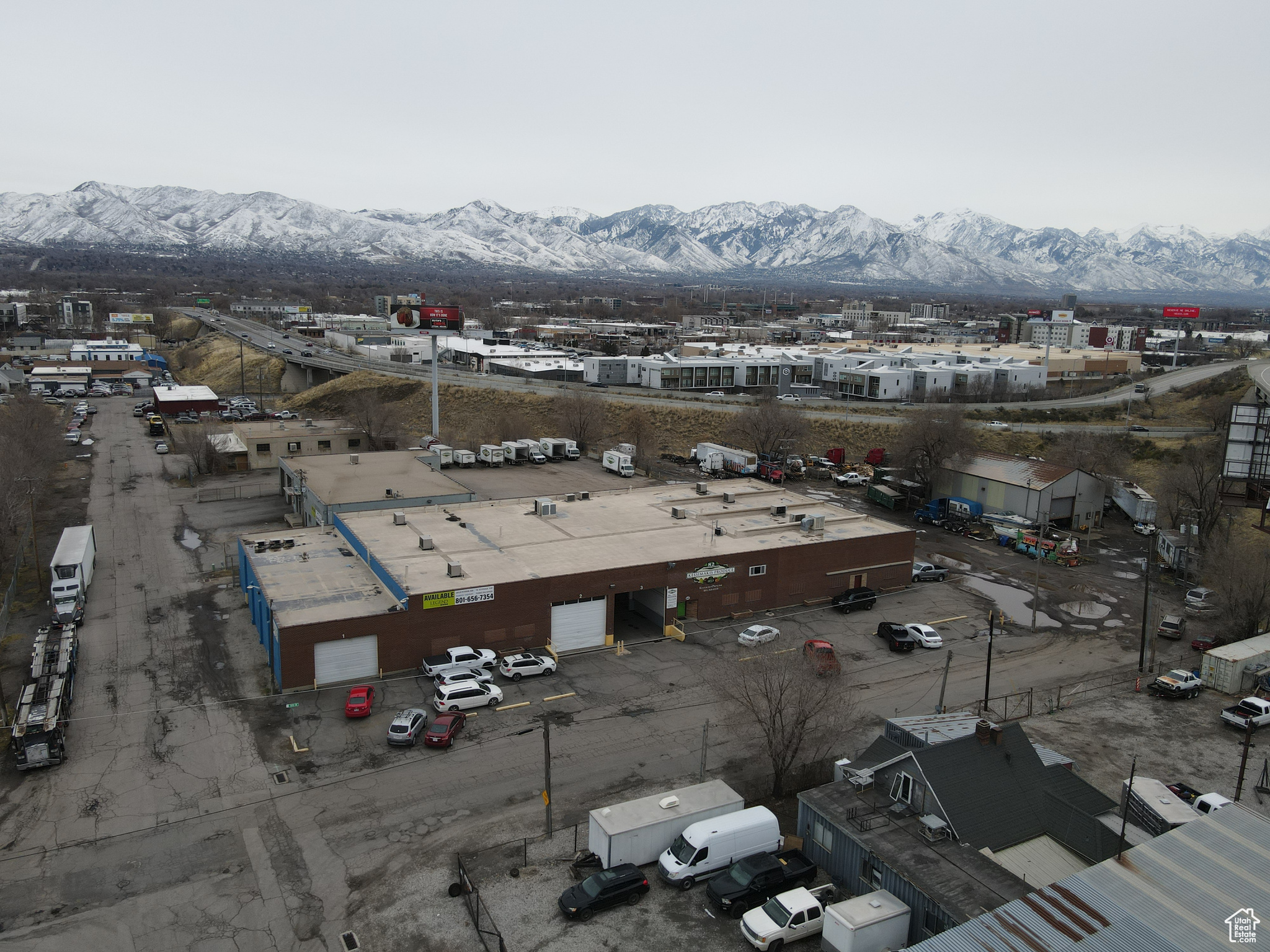 BROOKLYN SUB - Commercial Lease