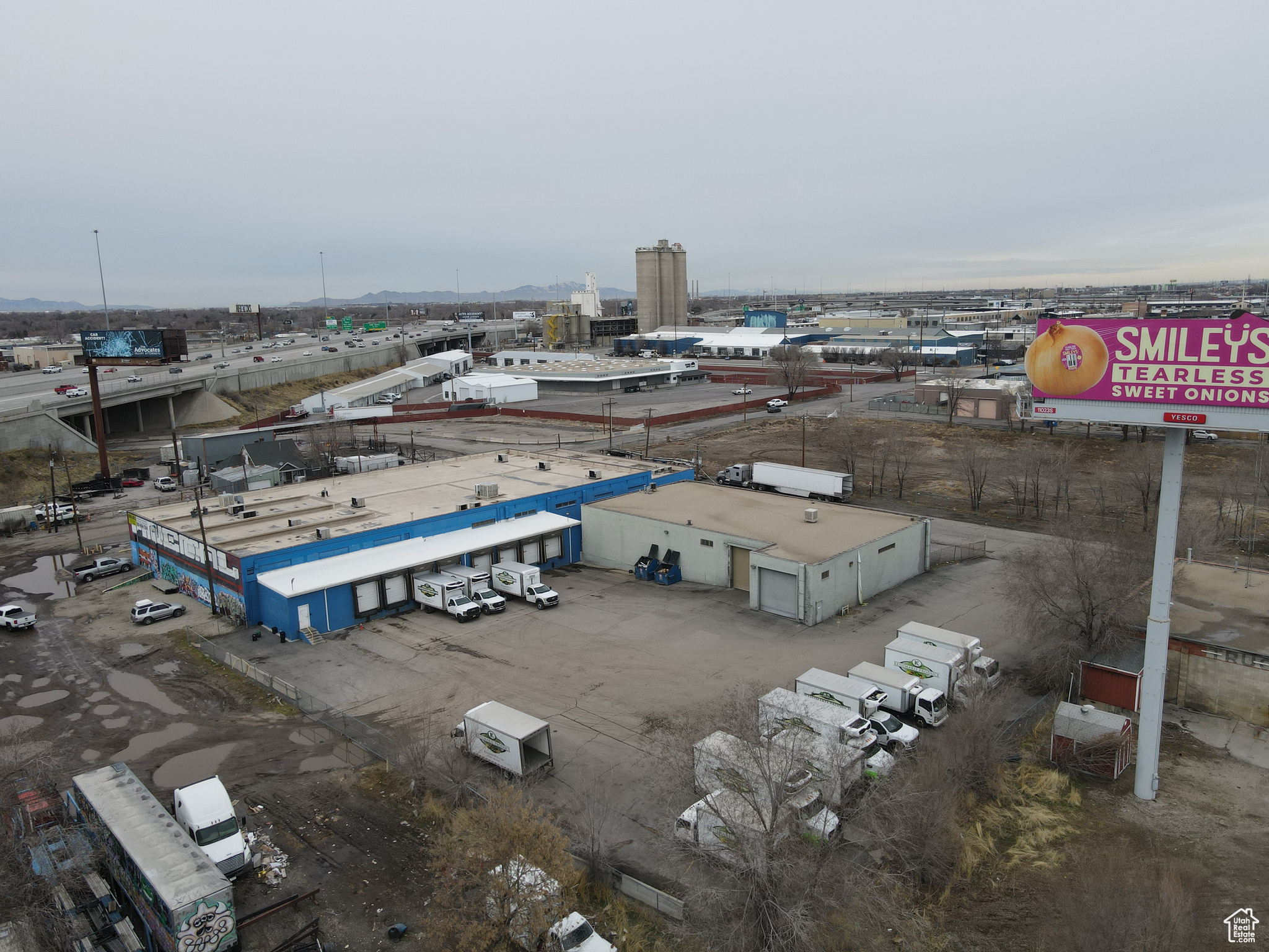 BROOKLYN SUB - Commercial Lease