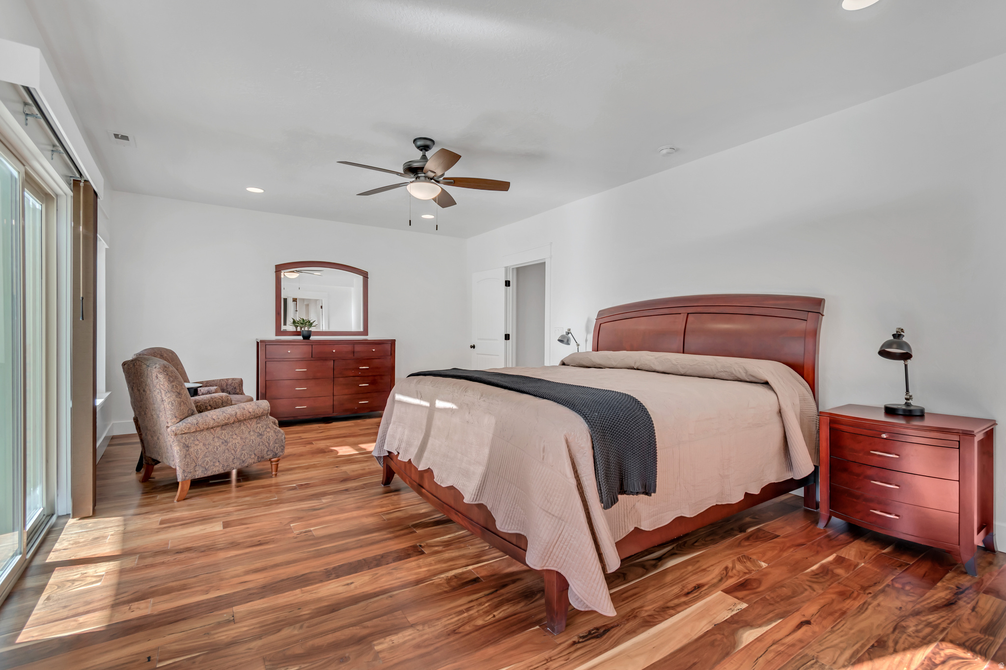 RON STRONG - Residential